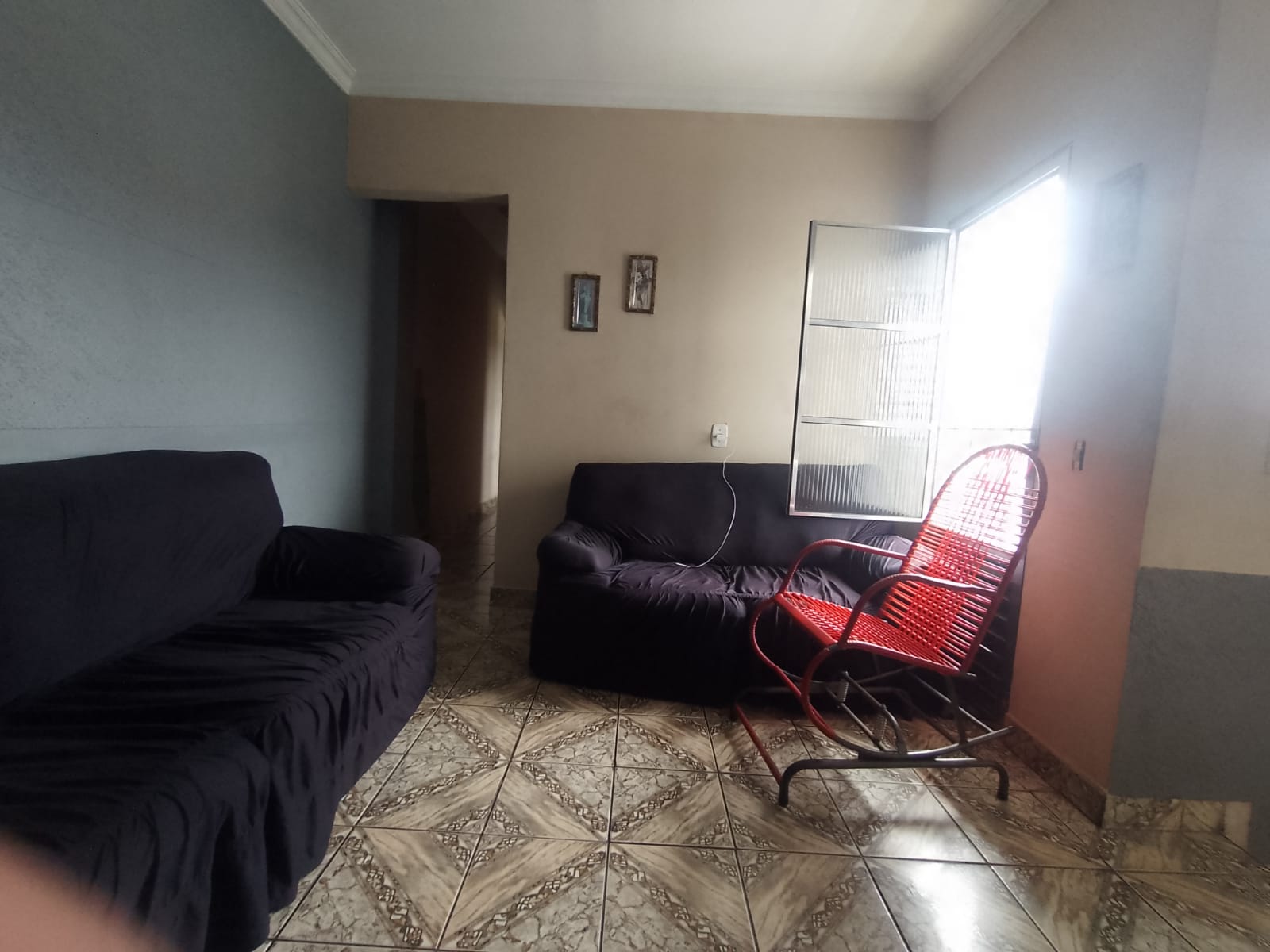 Casa(125m²)02 Dormitórios, sendo 01 suíte 01 vaga/R$390mil/Jd Mutinga/Barueri.
