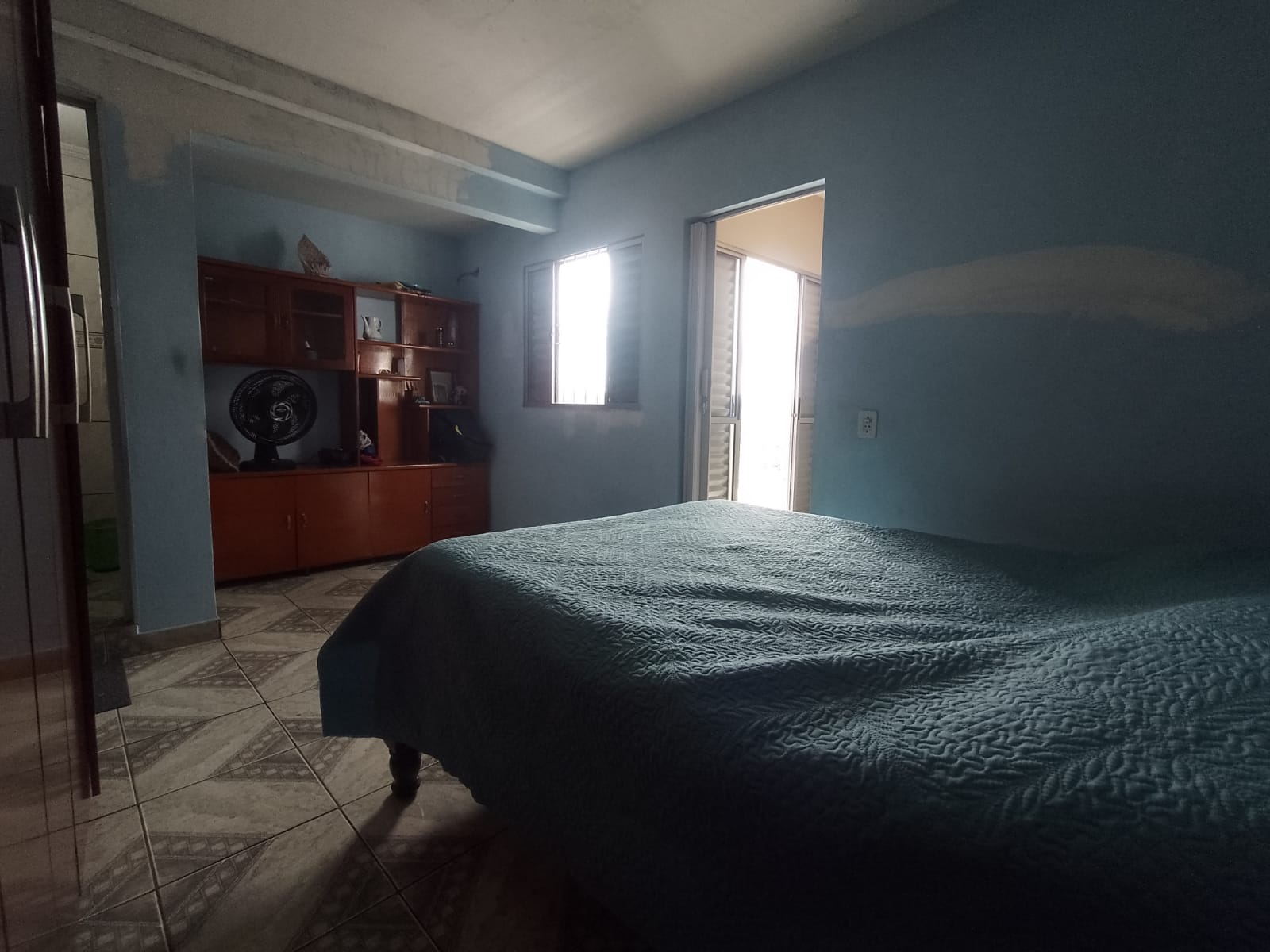 Casa(125m²)02 Dormitórios, sendo 01 suíte 01 vaga/R$390mil/Jd Mutinga/Barueri.