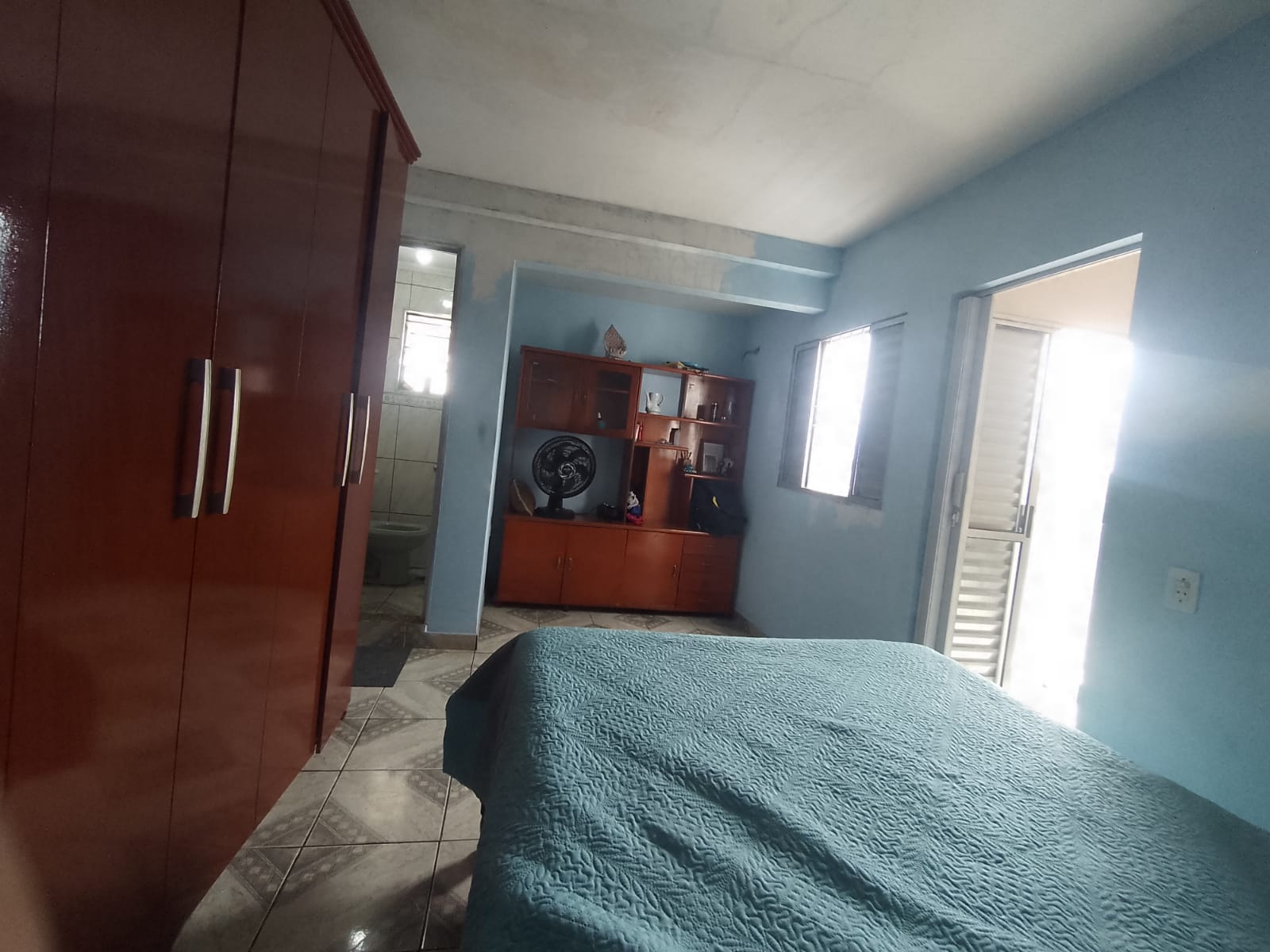 Casa(125m²)02 Dormitórios, sendo 01 suíte 01 vaga/R$390mil/Jd Mutinga/Barueri.