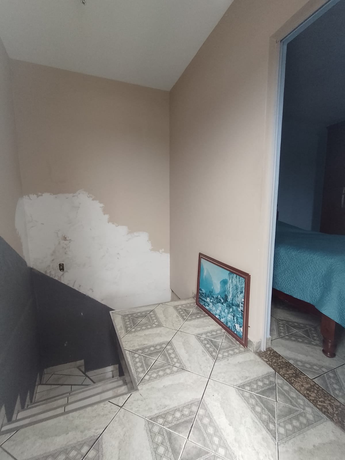 Casa(125m²)02 Dormitórios, sendo 01 suíte 01 vaga/R$390mil/Jd Mutinga/Barueri.