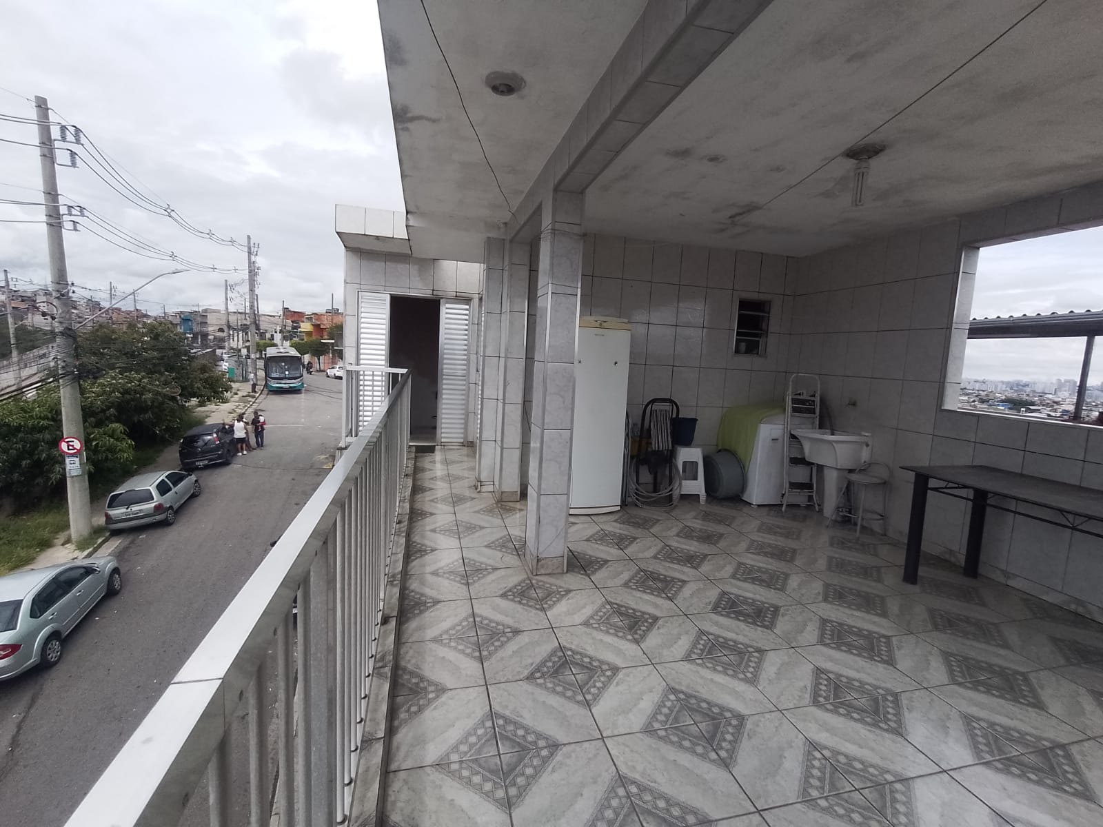 Casa(125m²)02 Dormitórios, sendo 01 suíte 01 vaga/R$390mil/Jd Mutinga/Barueri.