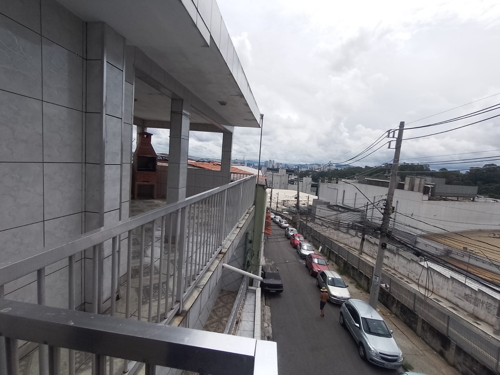 Casa(125m²)02 Dormitórios, sendo 01 suíte 01 vaga/R$390mil/Jd Mutinga/Barueri.