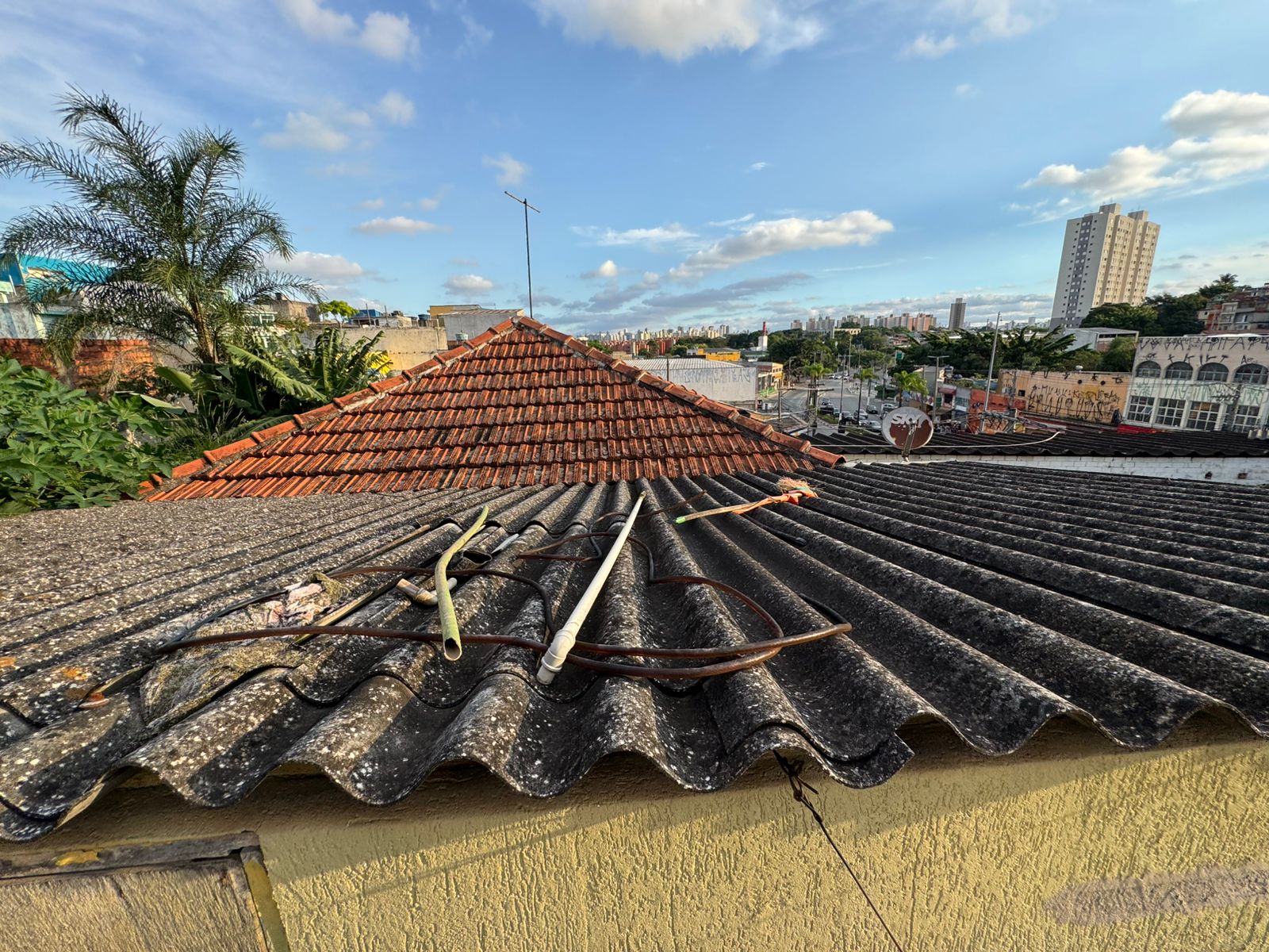 Casa comercial(204m²)