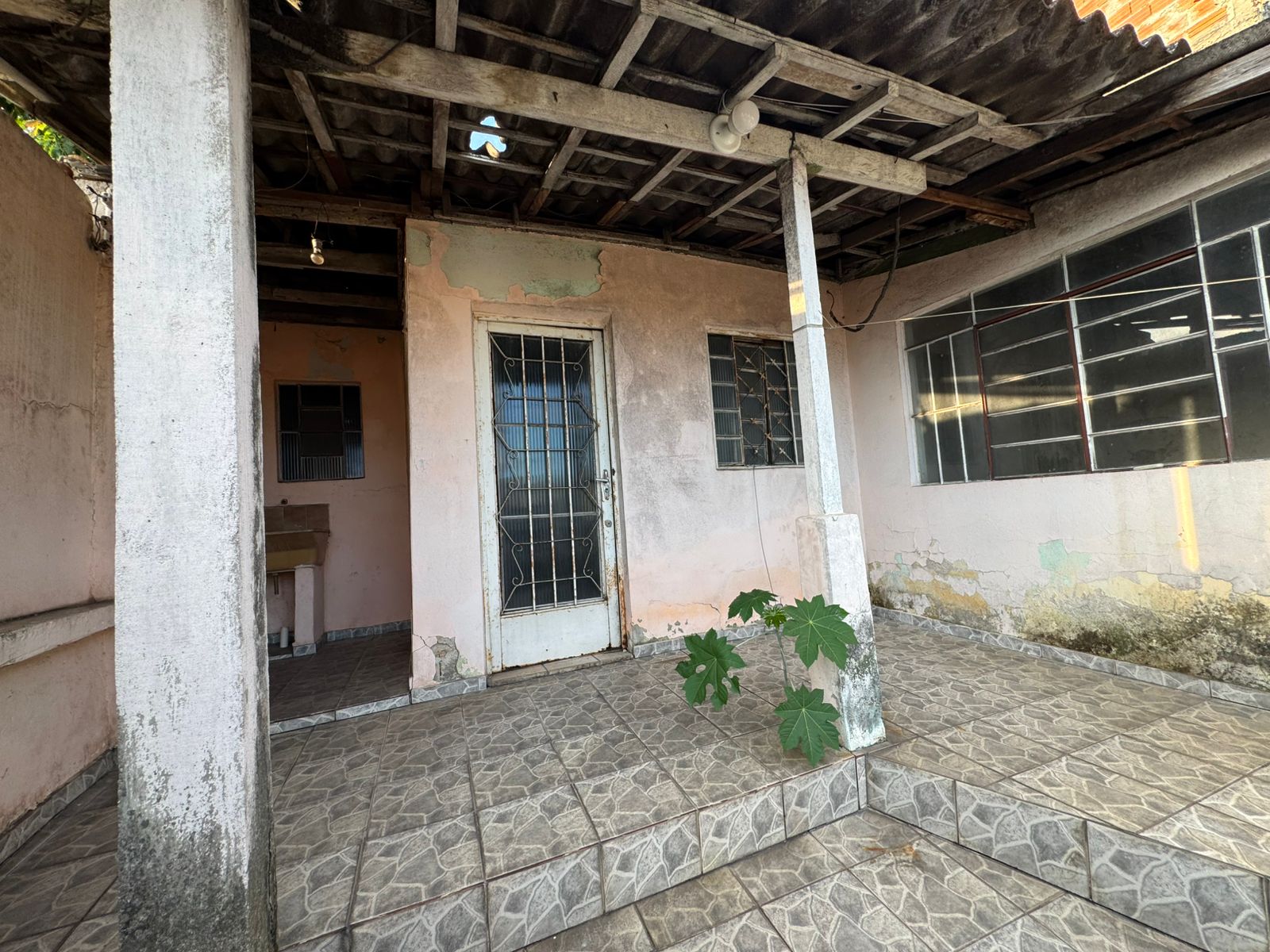 Casa comercial(204m²)