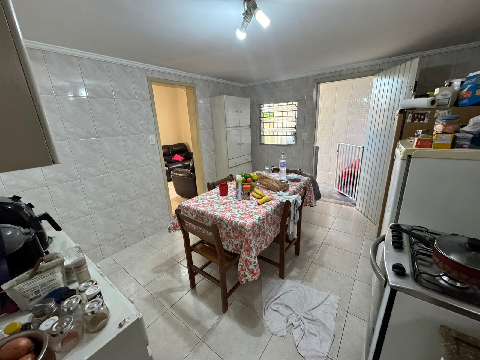 Casa comercial(204m²)