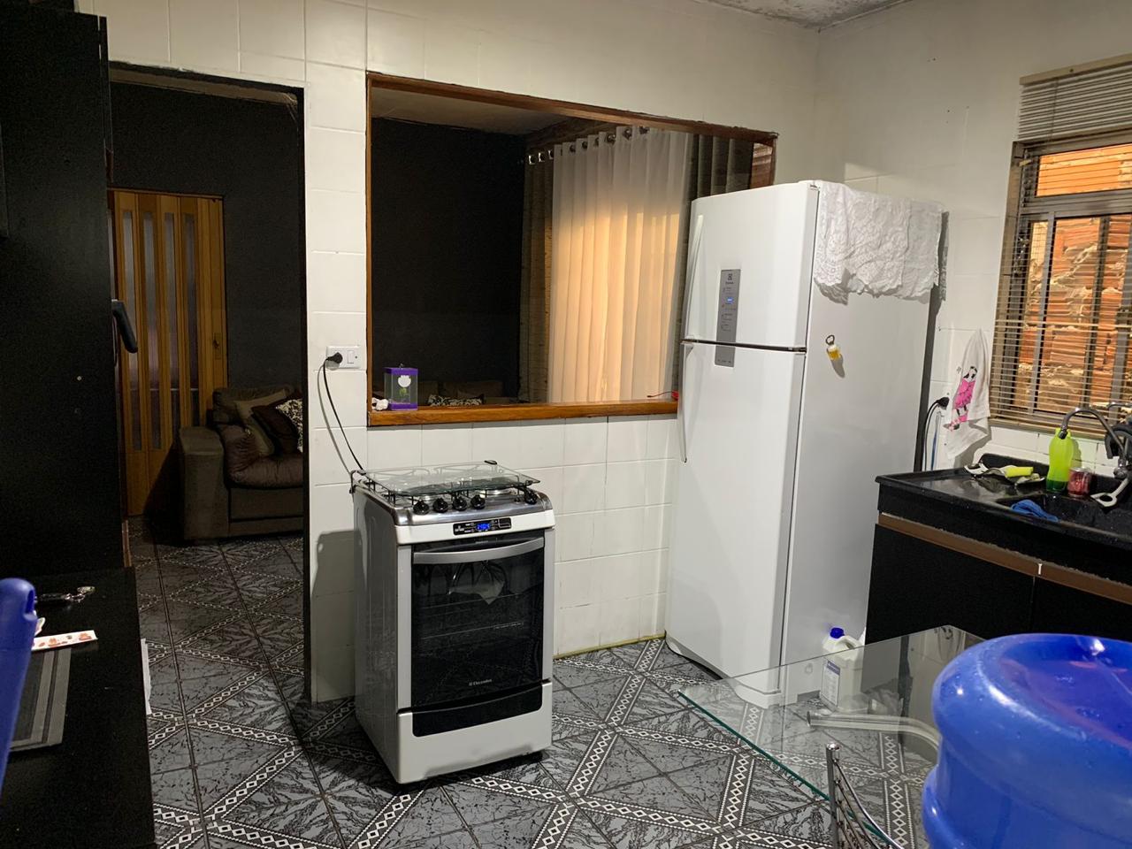 Casa para renda(125m²)06 Dormitórios, 01 vaga