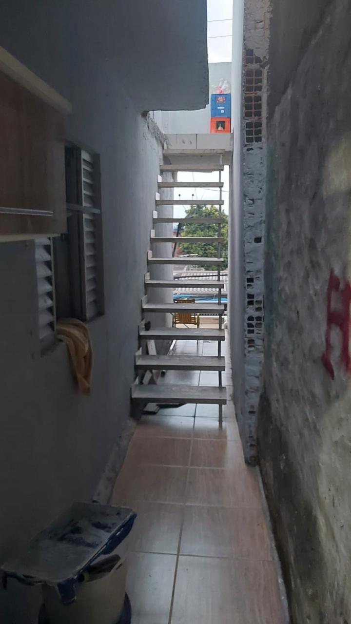 Casa para renda(125m²)06 Dormitórios, 01 vaga