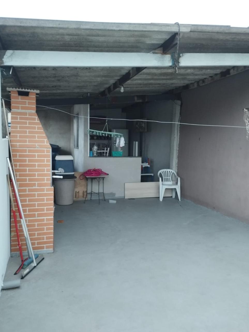 Casa para renda(125m²)06 Dormitórios, 01 vaga