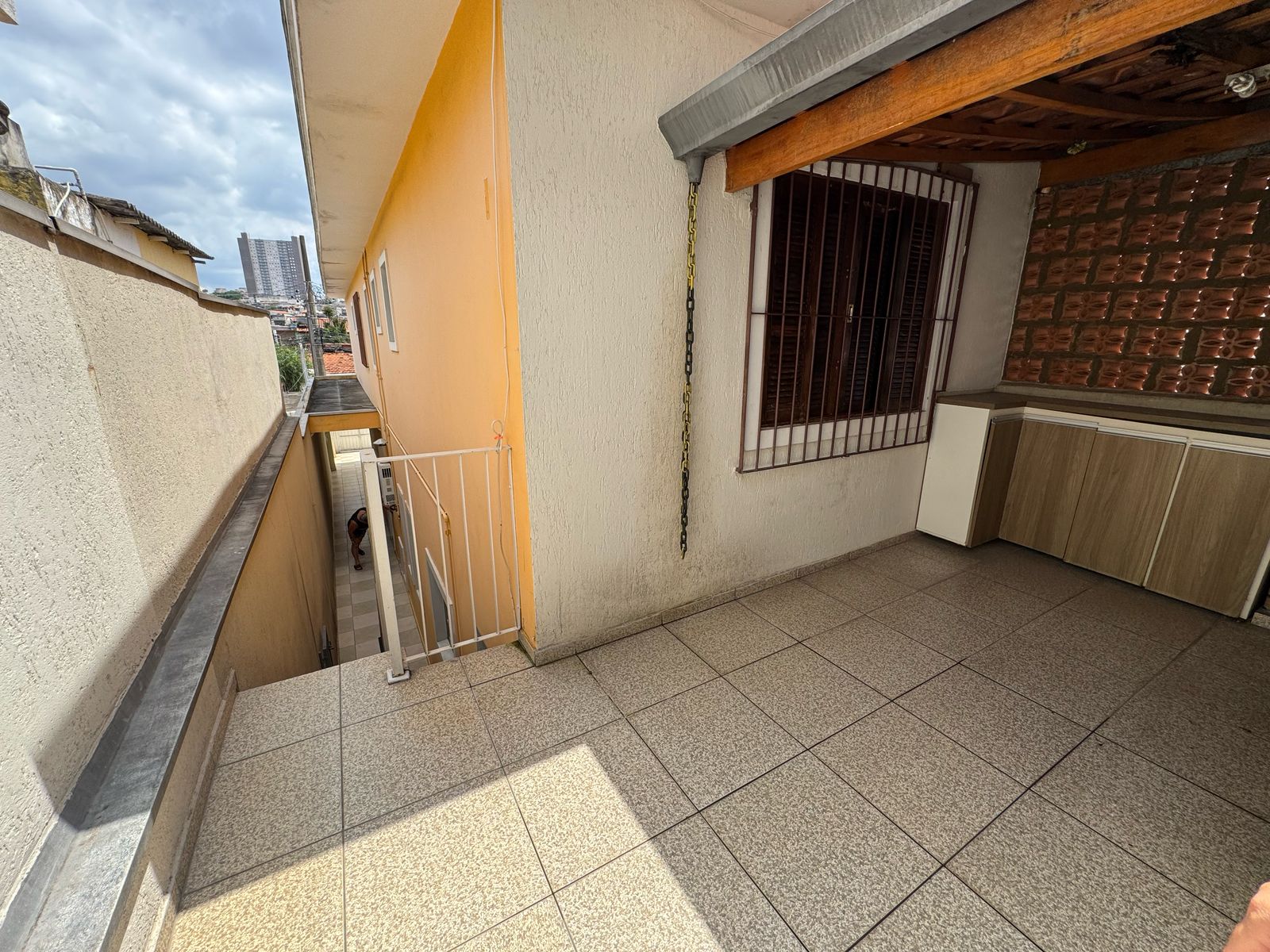 Sobrado(125m2)- 4 quartos(1 suíte) 