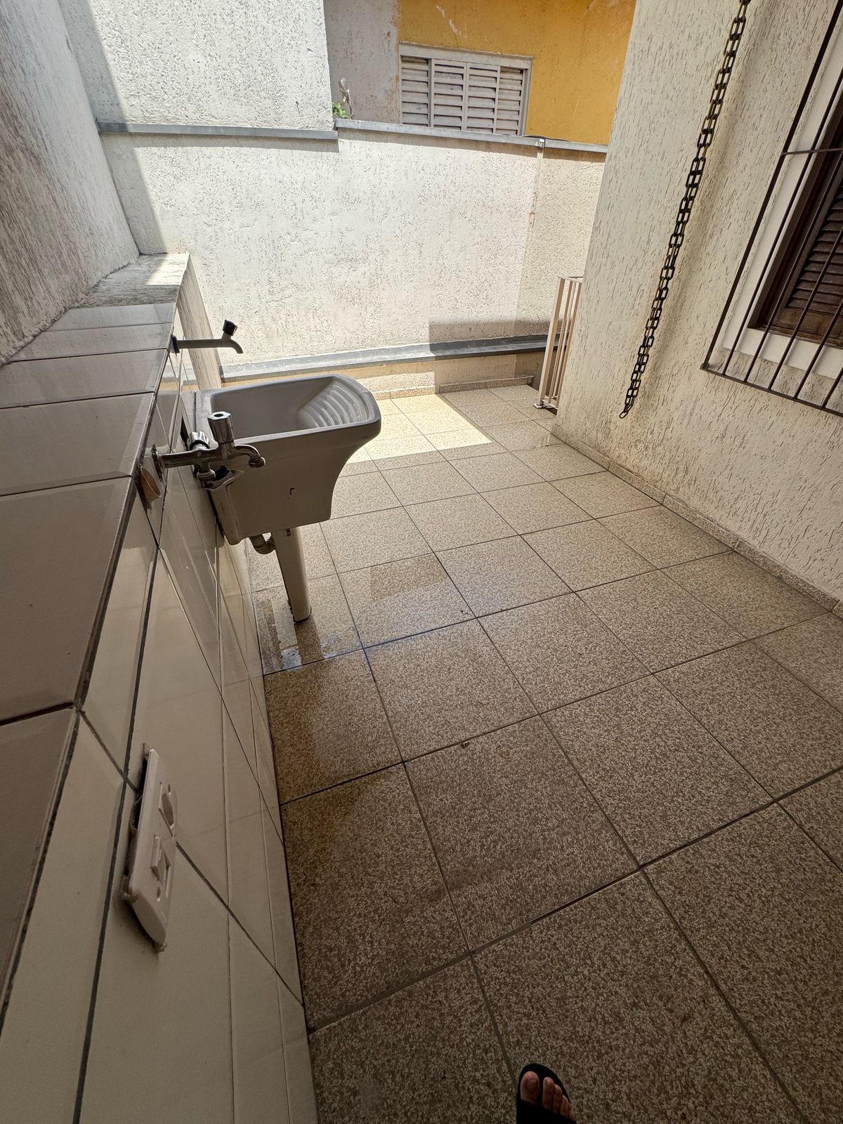 Sobrado(125m2)- 4 quartos(1 suíte) 