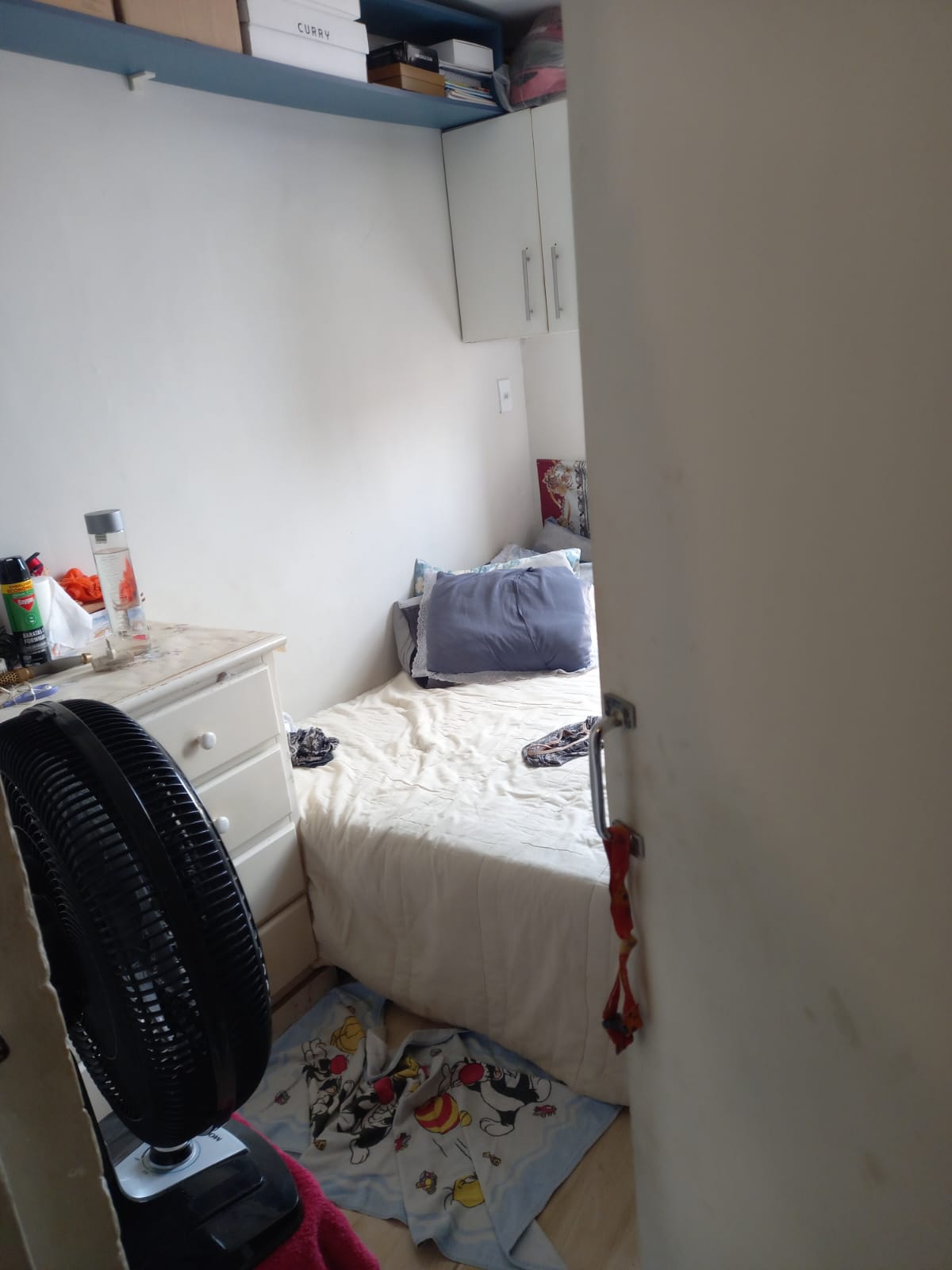 Apartamento 45m2- 2 quartos