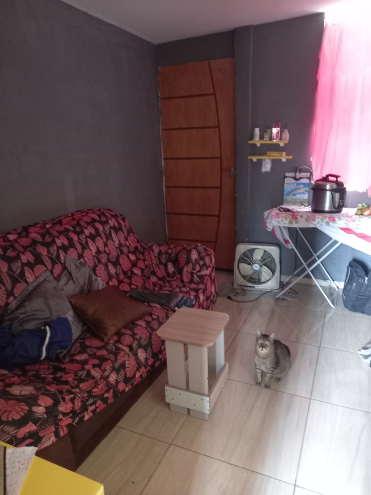 Apartamento 45m2- 2 quartos