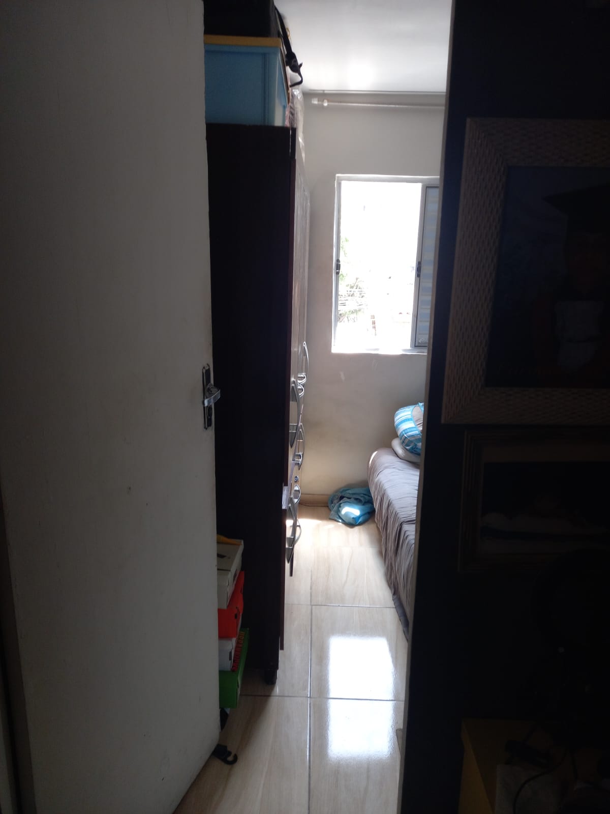 Apartamento 45m2- 2 quartos