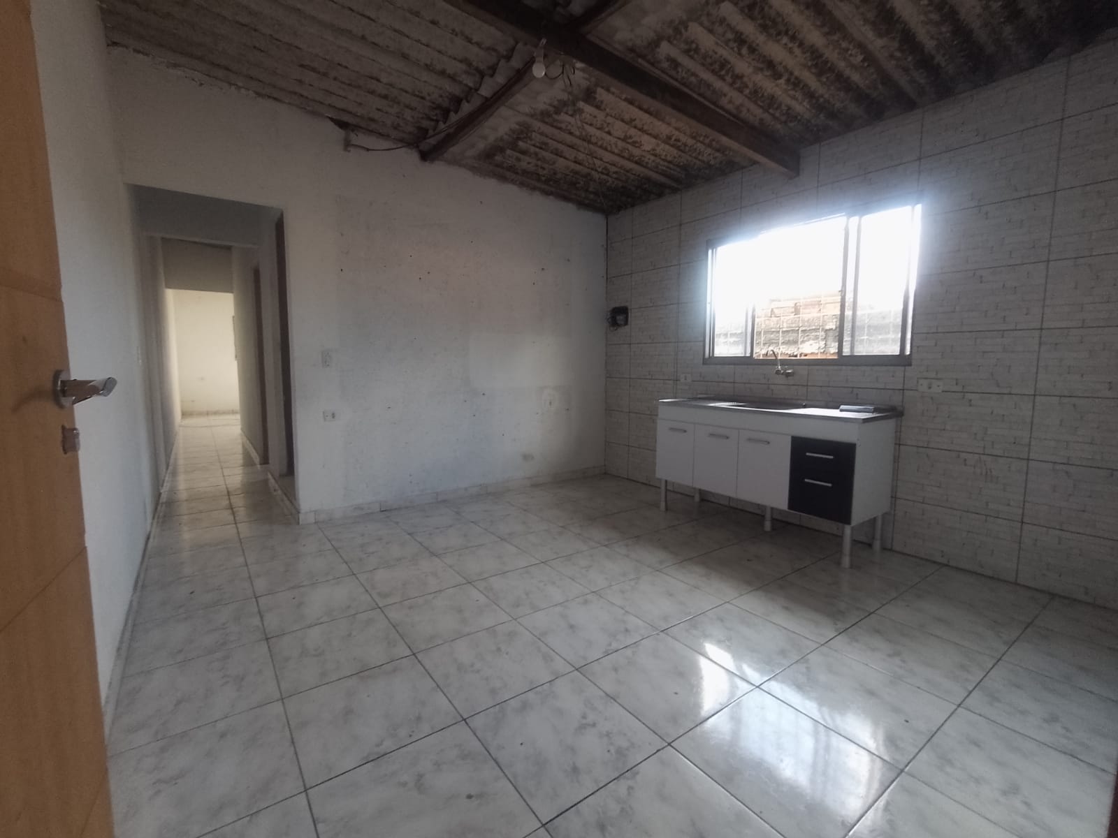 Casa para renda(125m²) com 02 casas a(125m²) 03 dormitórios, 01 vaga