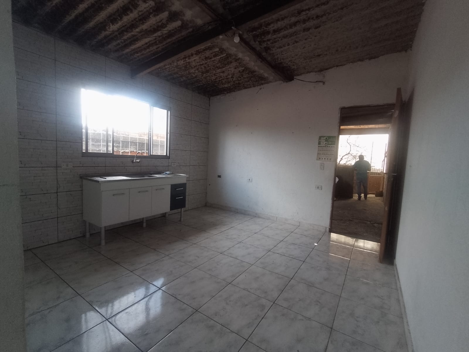 Casa para renda(125m²) com 02 casas a(125m²) 03 dormitórios, 01 vaga