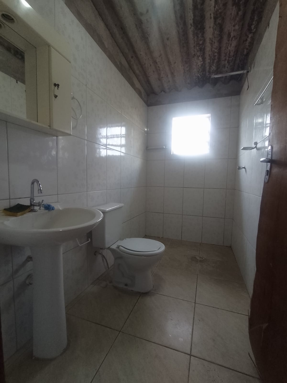 Casa para renda(125m²) com 02 casas a(125m²) 03 dormitórios, 01 vaga