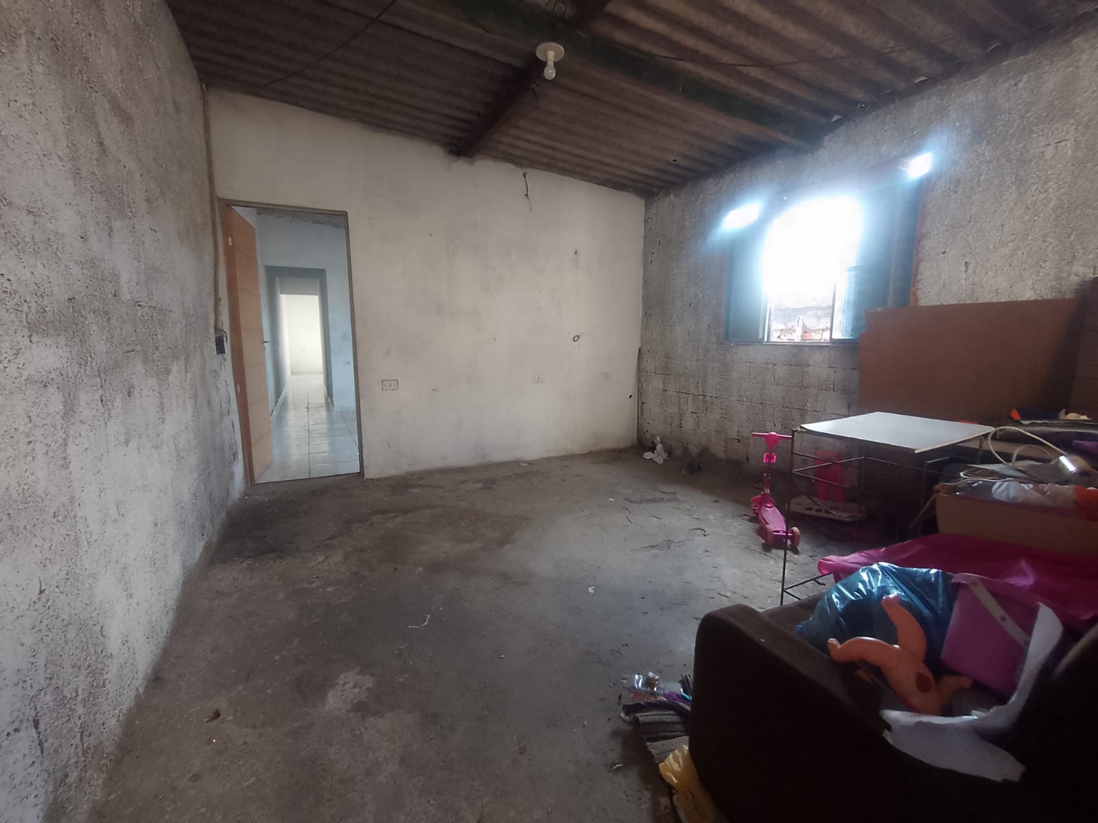 Casa para renda(125m²) com 02 casas a(125m²) 03 dormitórios, 01 vaga