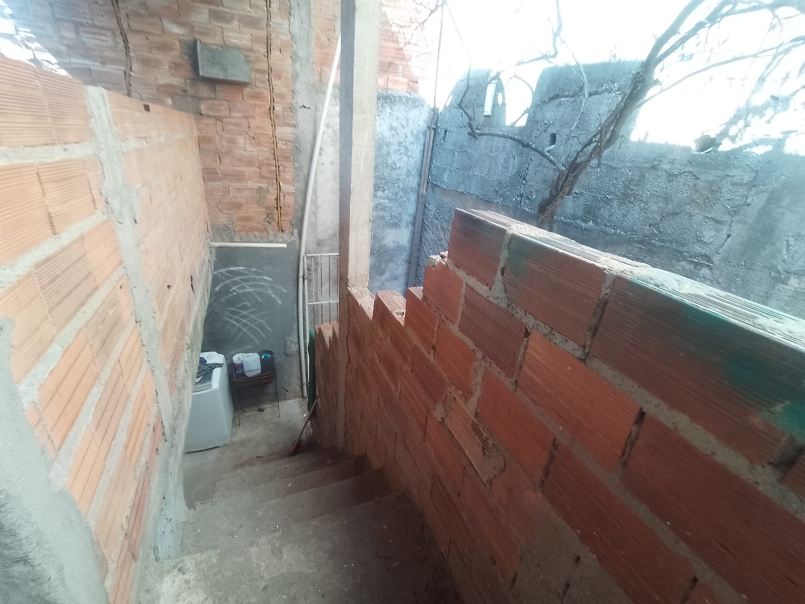 Casa para renda(125m²) com 02 casas a(125m²) 03 dormitórios, 01 vaga