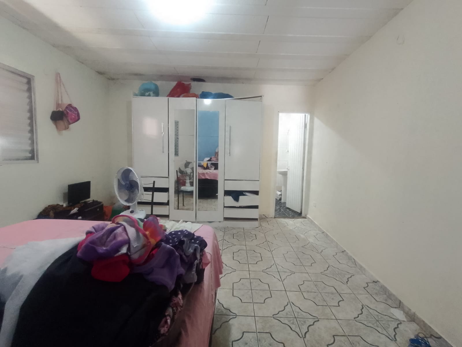 Casa para renda(125m²) com 02 casas a(125m²) 03 dormitórios, 01 vaga