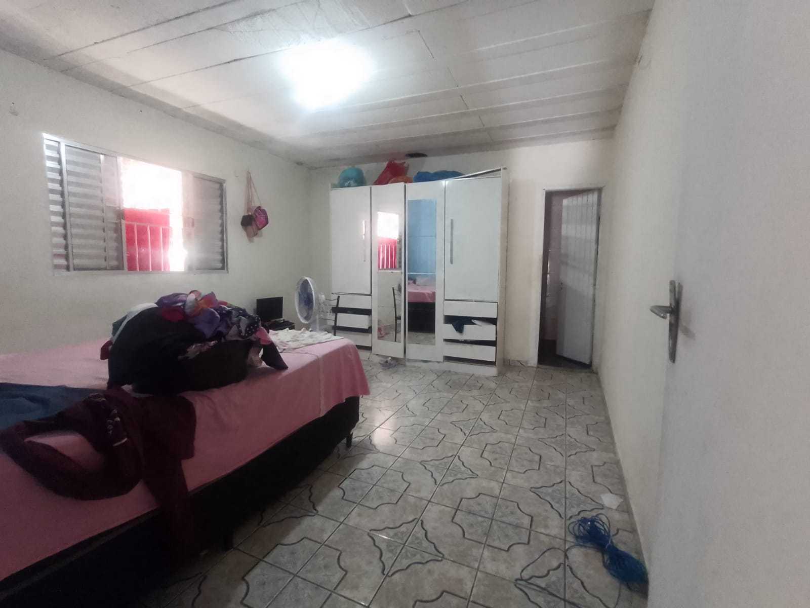 Casa para renda(125m²) com 02 casas a(125m²) 03 dormitórios, 01 vaga