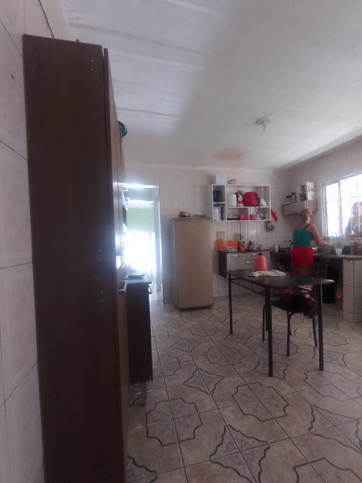 Casa para renda(125m²) com 02 casas a(125m²) 03 dormitórios, 01 vaga