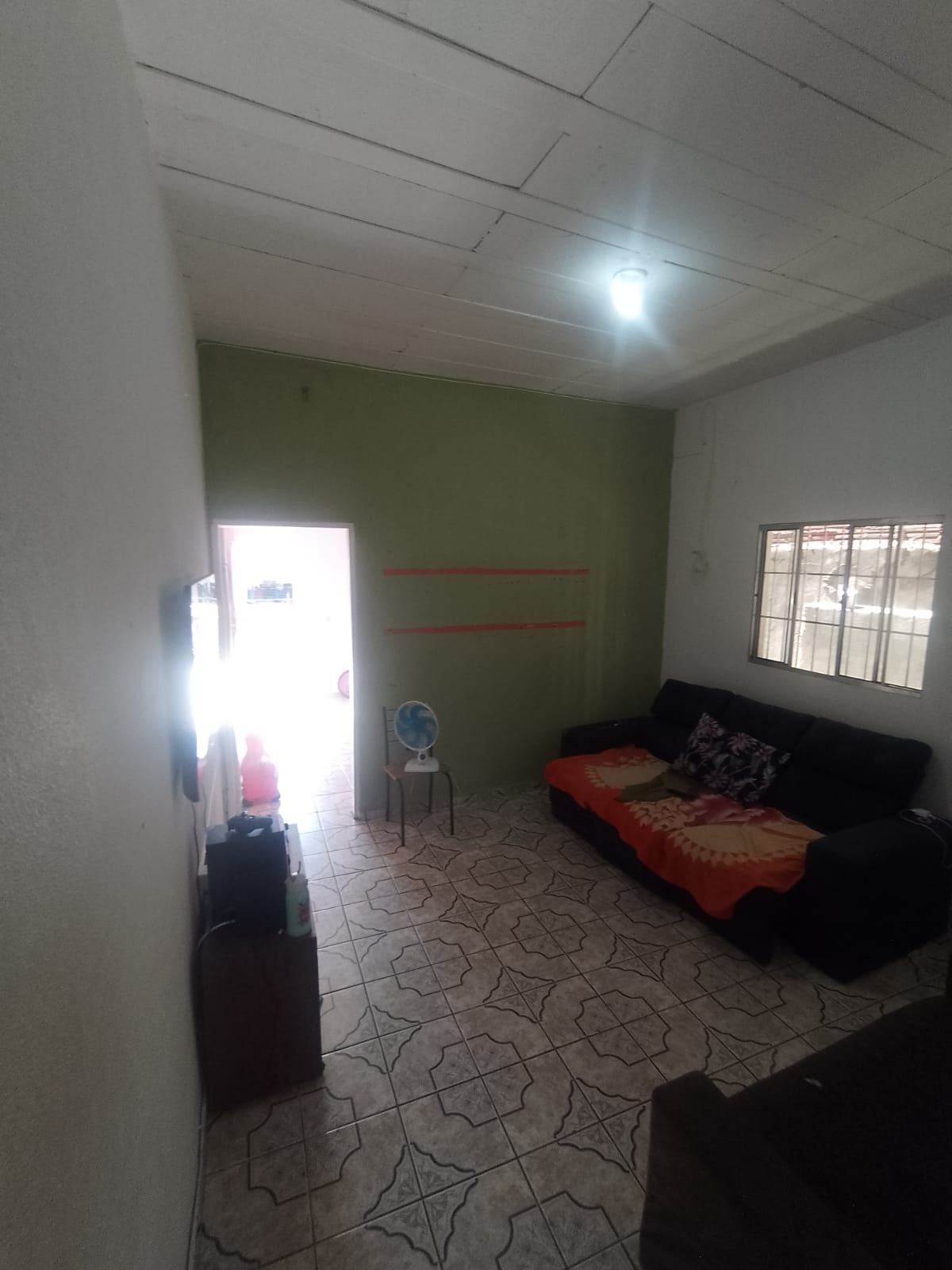 Casa para renda(125m²) com 02 casas a(125m²) 03 dormitórios, 01 vaga