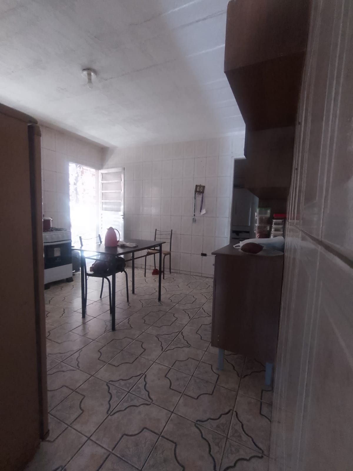 Casa para renda(125m²) com 02 casas a(125m²) 03 dormitórios, 01 vaga