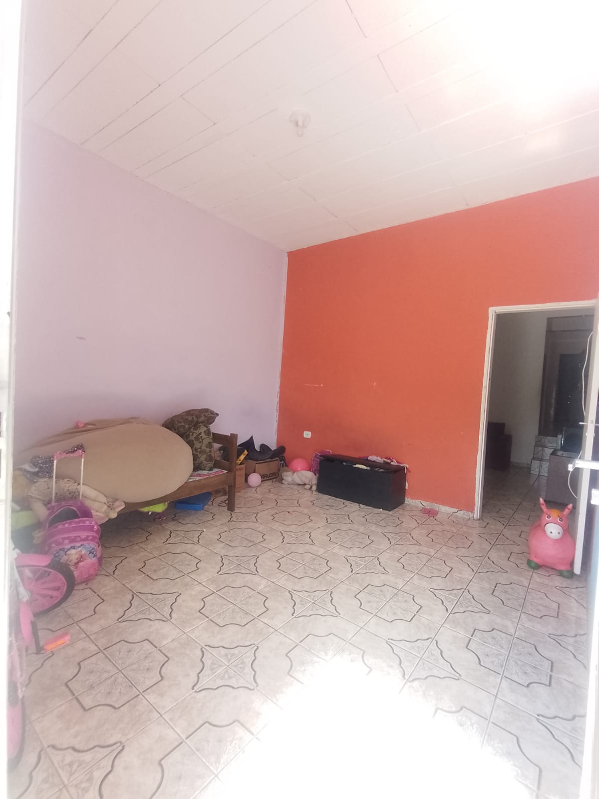 Casa para renda(125m²) com 02 casas a(125m²) 03 dormitórios, 01 vaga