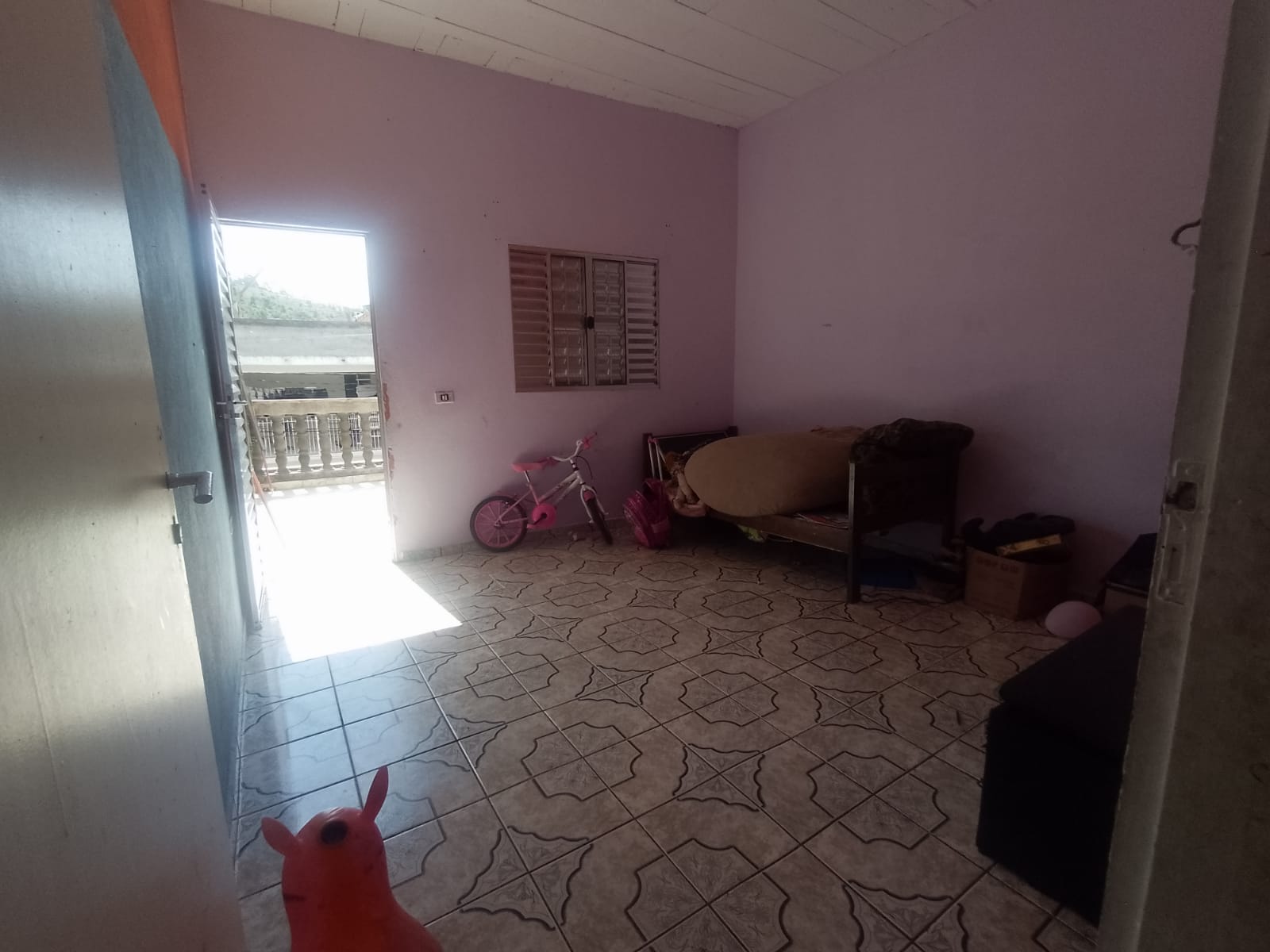 Casa para renda(125m²) com 02 casas a(125m²) 03 dormitórios, 01 vaga
