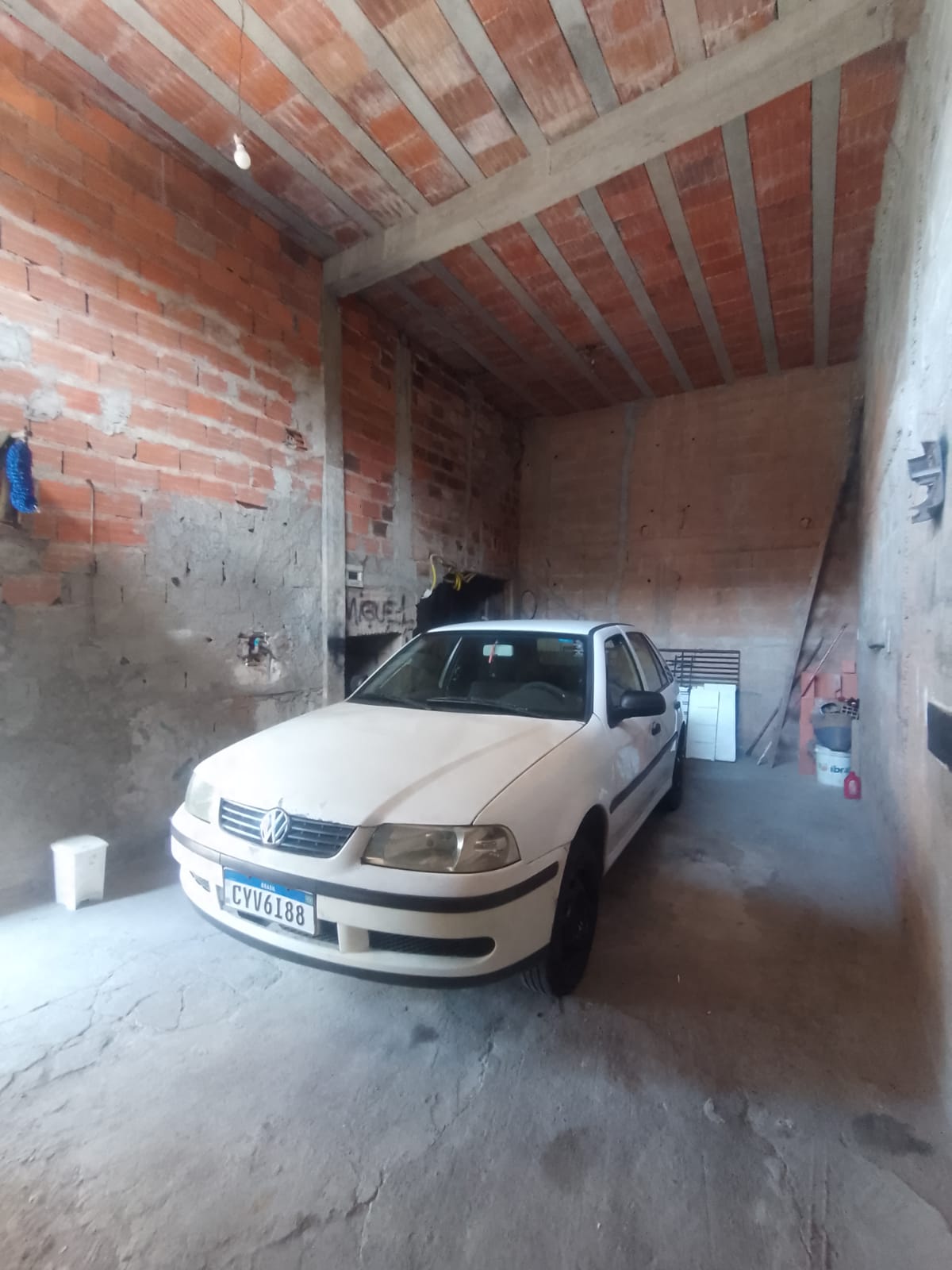 Casa para renda(125m²) com 02 casas a(125m²) 03 dormitórios, 01 vaga