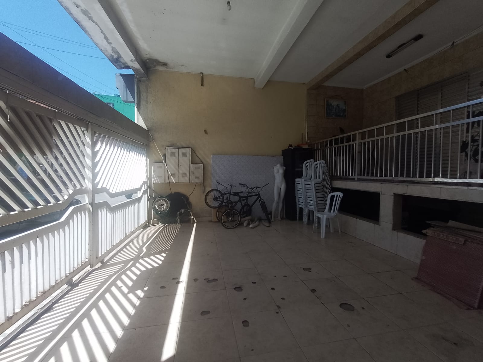 Imóvel para renda(236m²) 03 casas, 02 vagas