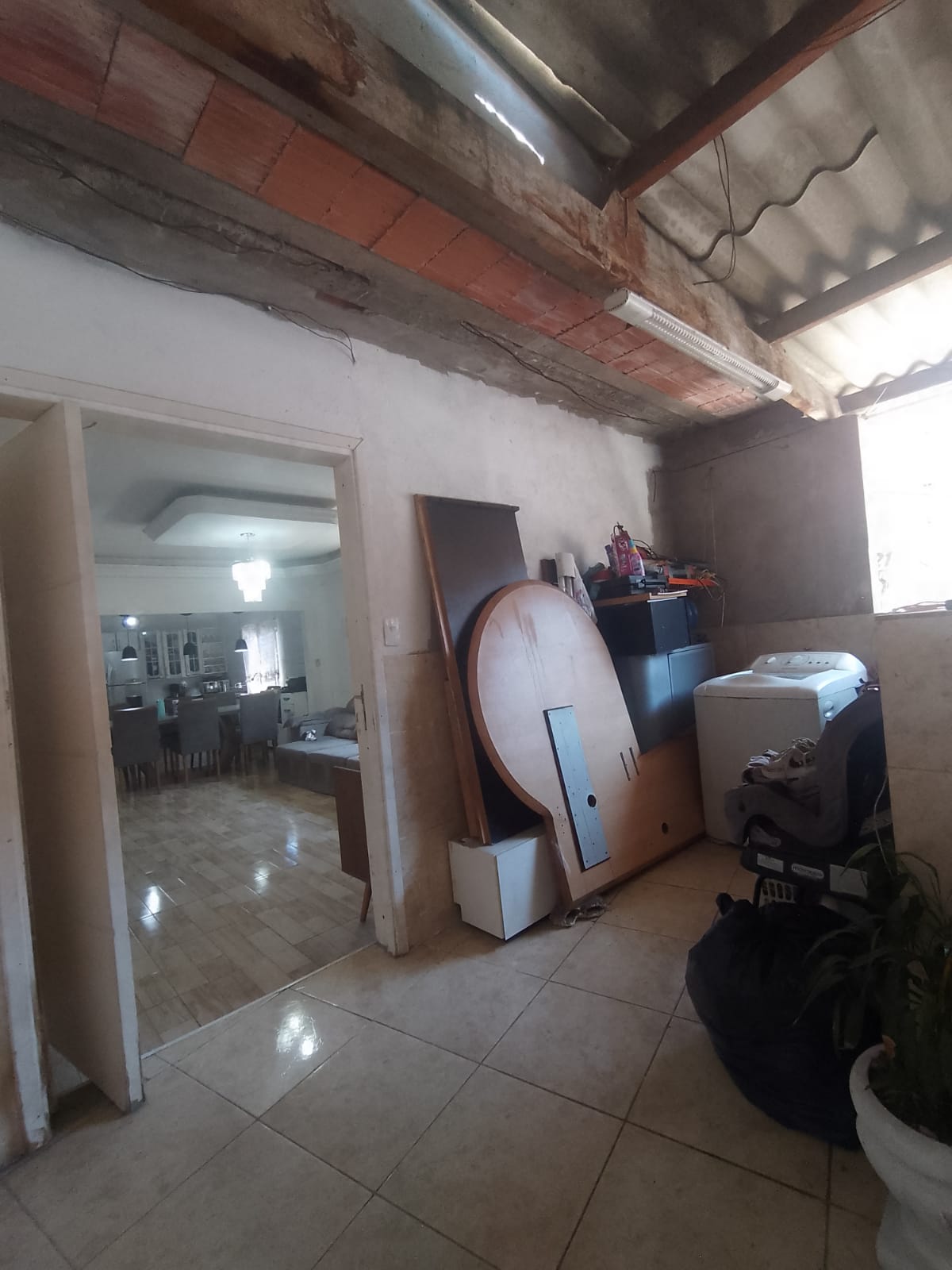Imóvel para renda(236m²) 03 casas, 02 vagas