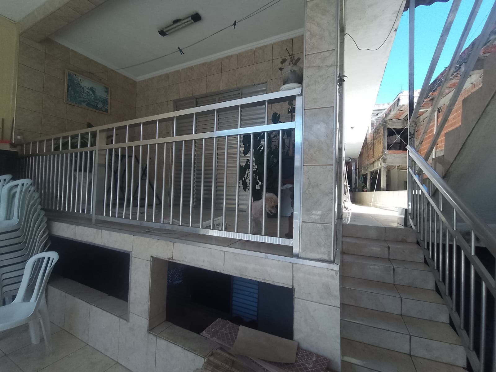 Imóvel para renda(236m²) 03 casas, 02 vagas