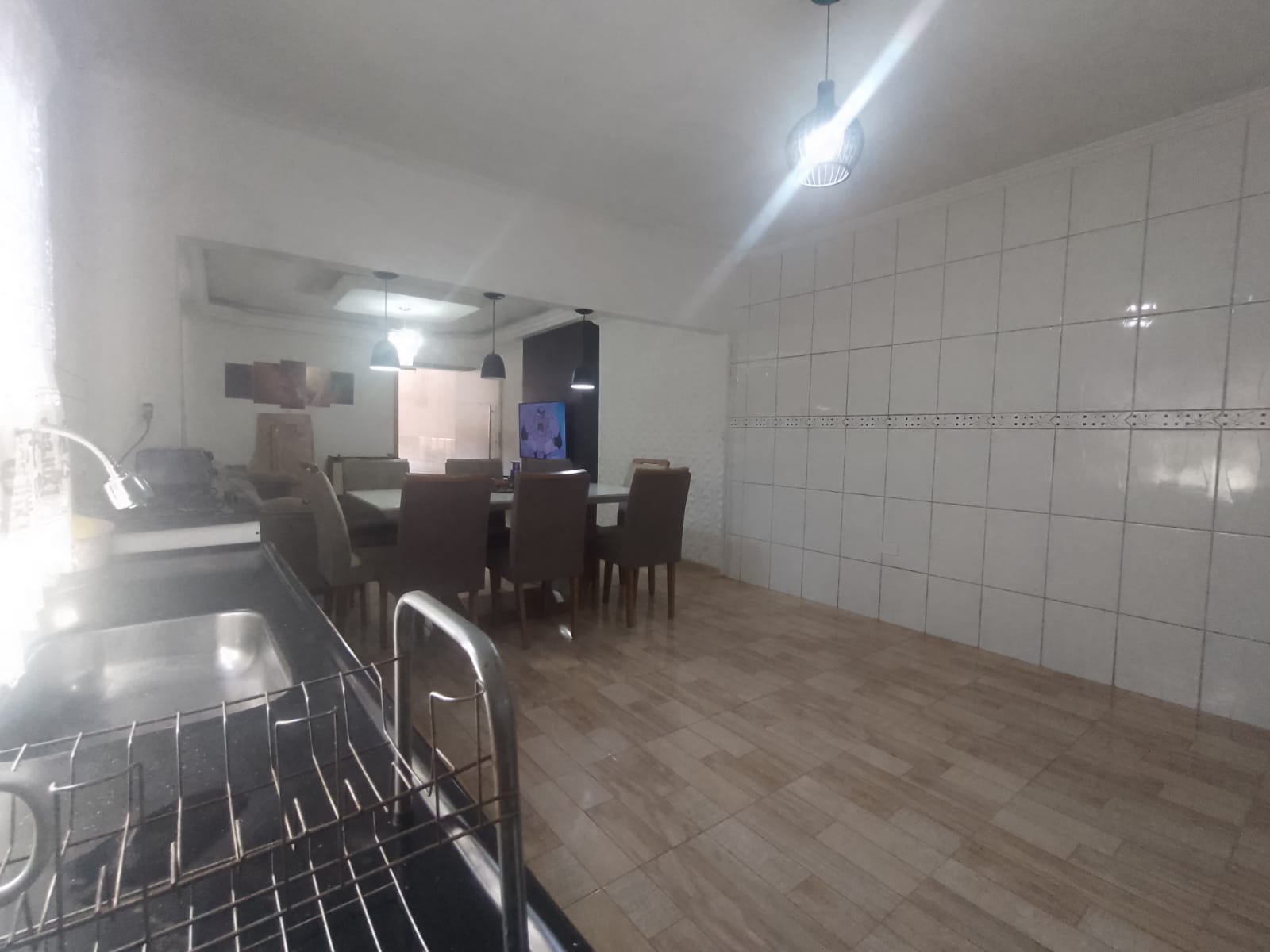 Imóvel para renda(236m²) 03 casas, 02 vagas