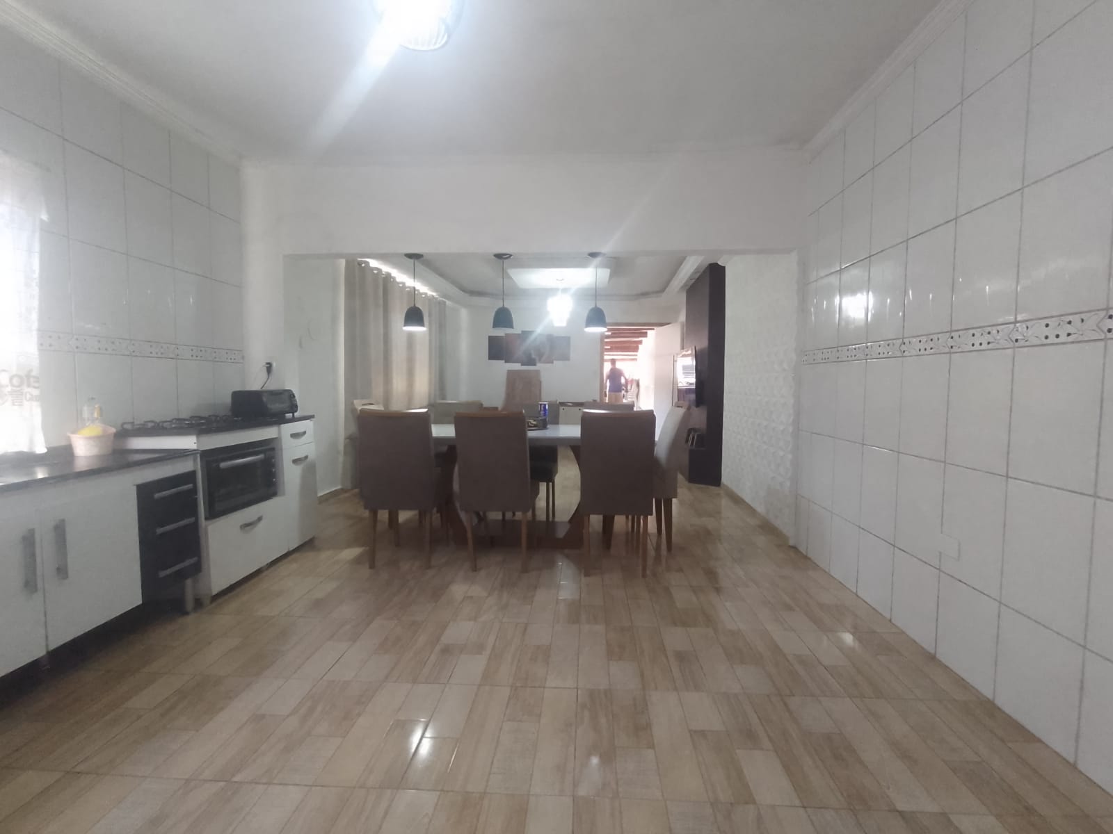 Imóvel para renda(236m²) 03 casas, 02 vagas