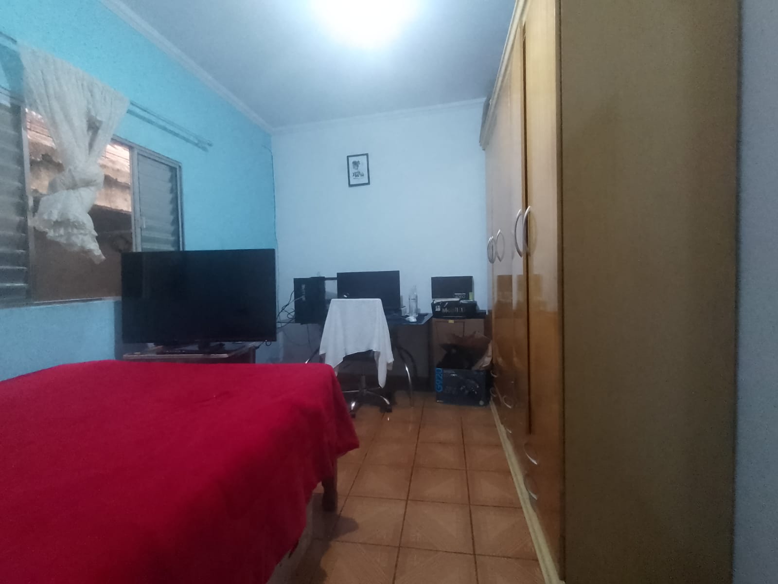 Imóvel para renda(236m²) 03 casas, 02 vagas
