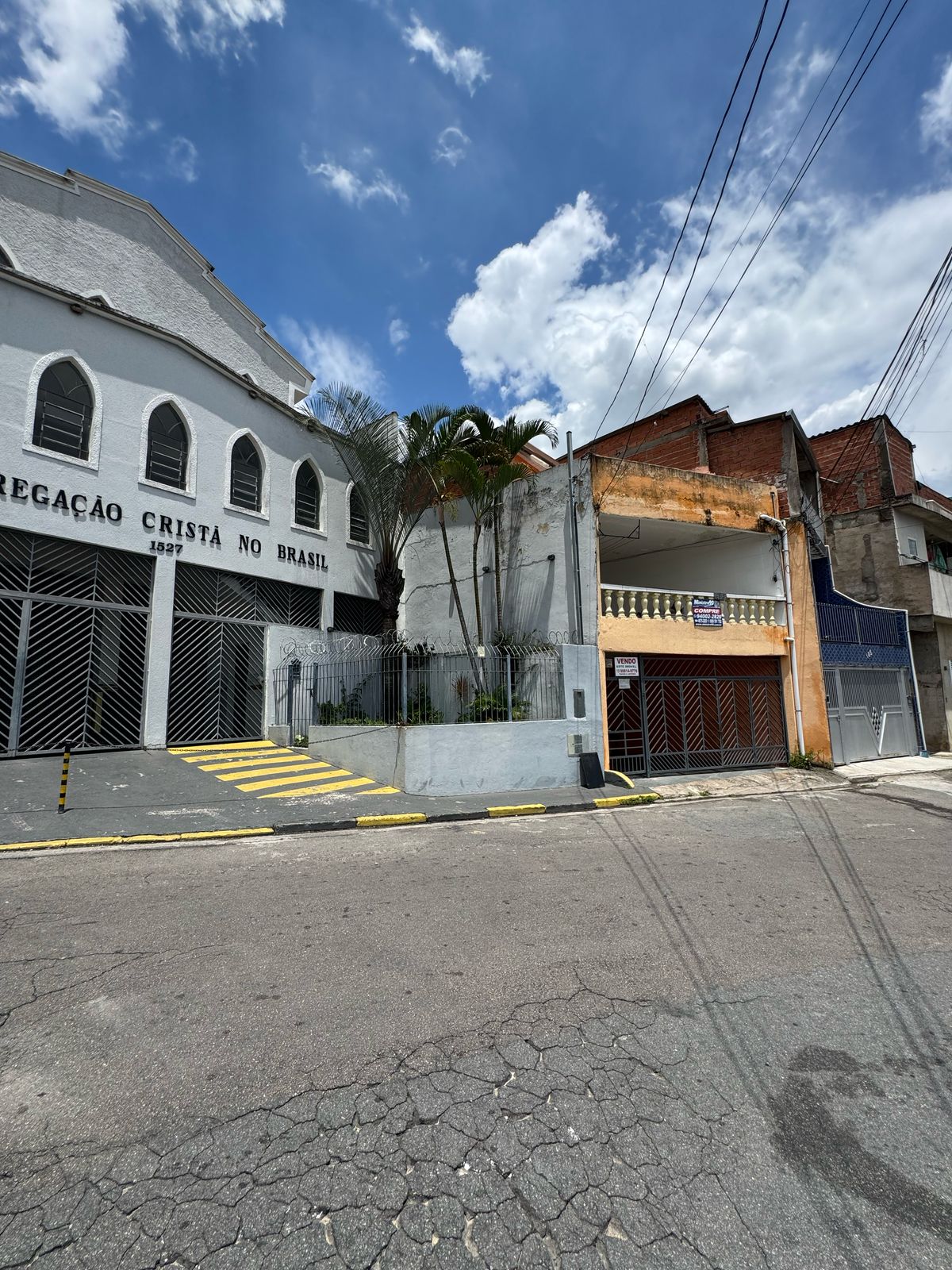IMÓVEL renda( 125m2) 02 casas