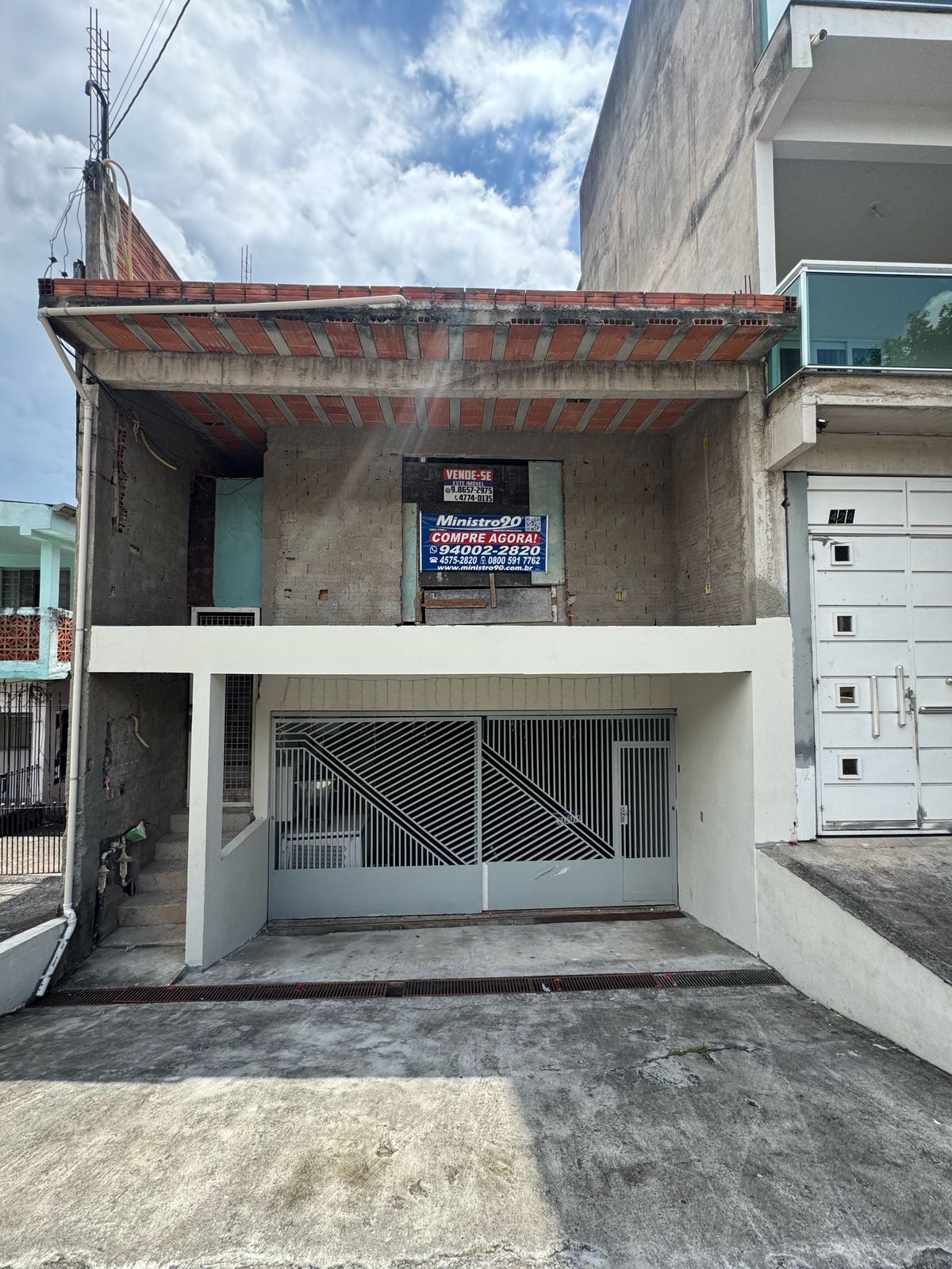 Casa à venda com 3 quartos, 50m² - Foto 9
