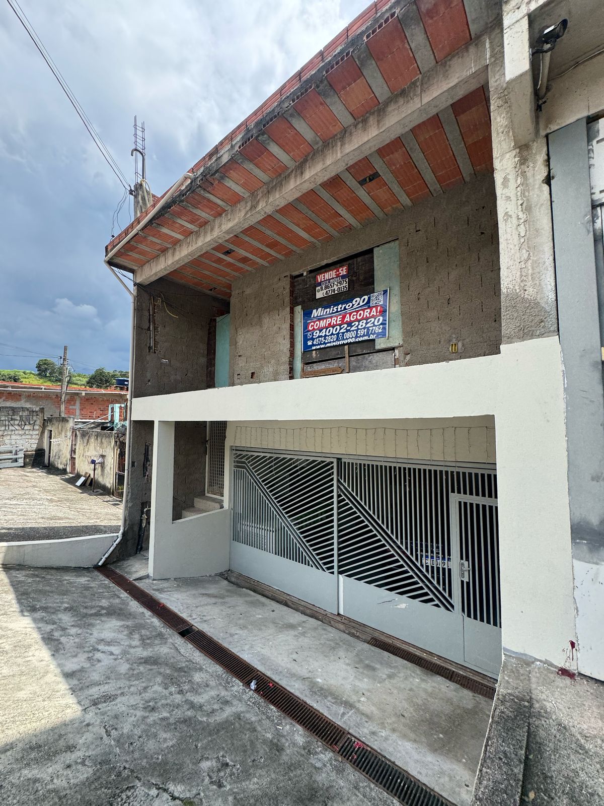 Casa à venda com 3 quartos, 50m² - Foto 10