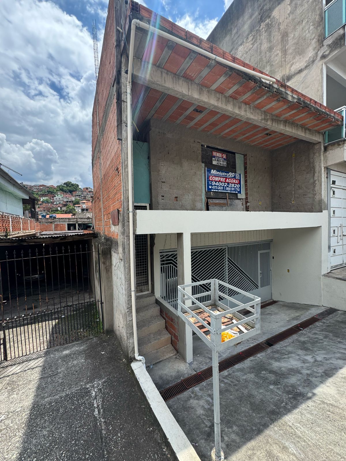 Casa à venda com 3 quartos, 50m² - Foto 8