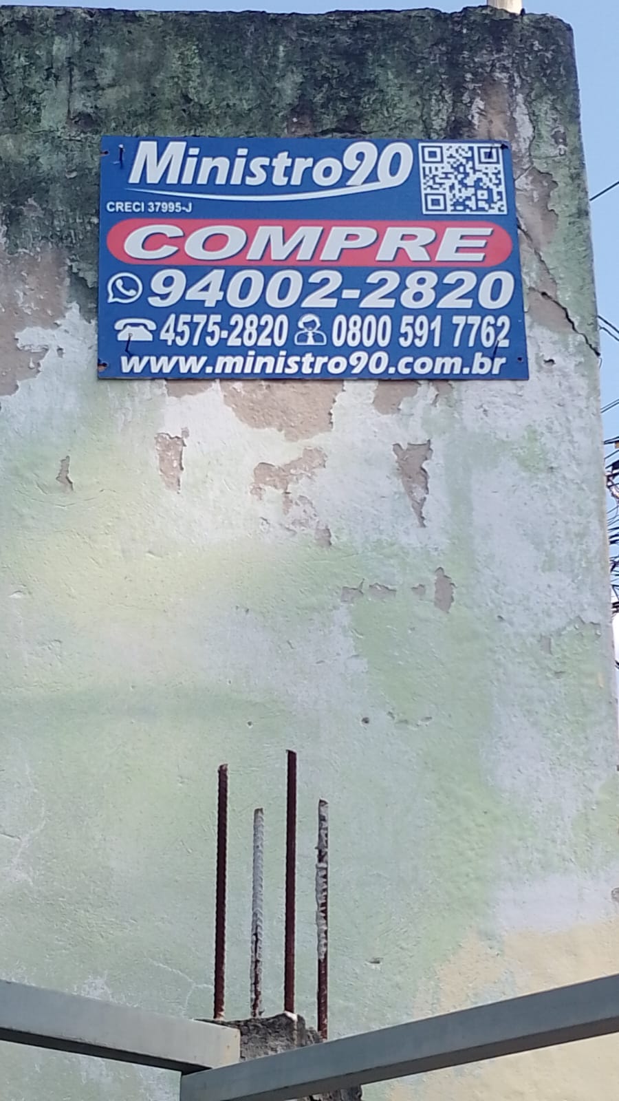 Casa com boa localização