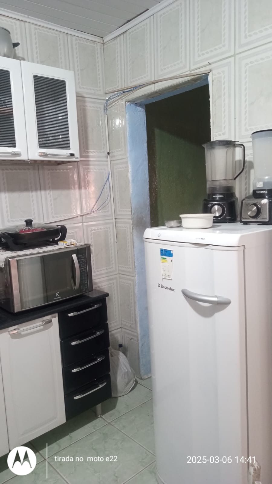 Casa com boa localização