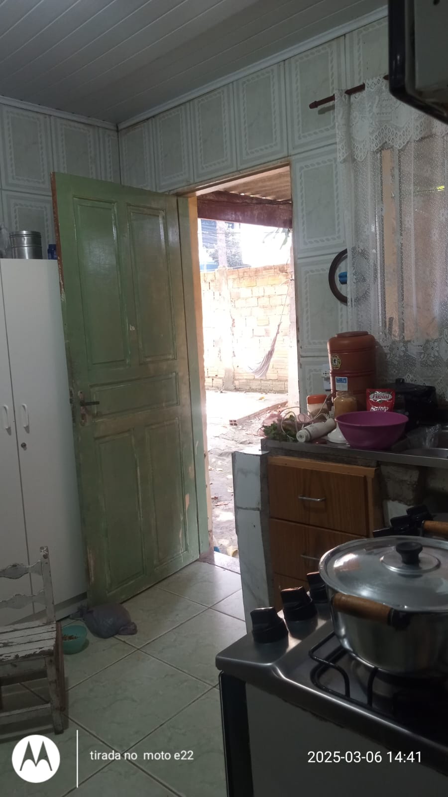 Casa com boa localização
