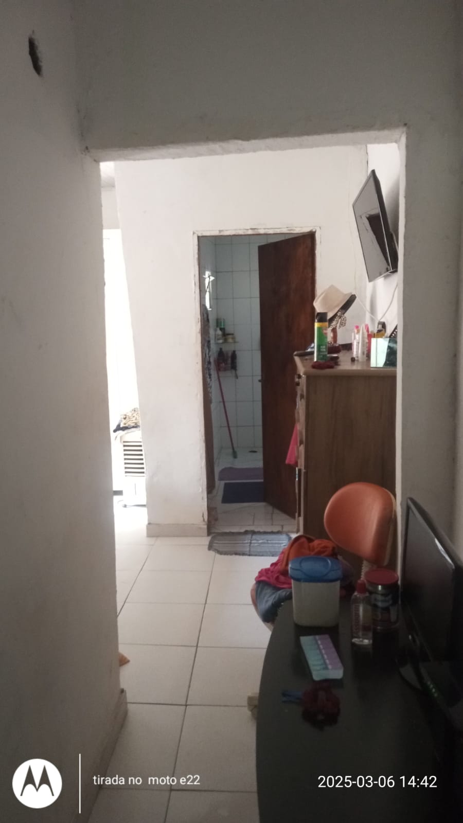 Casa com boa localização