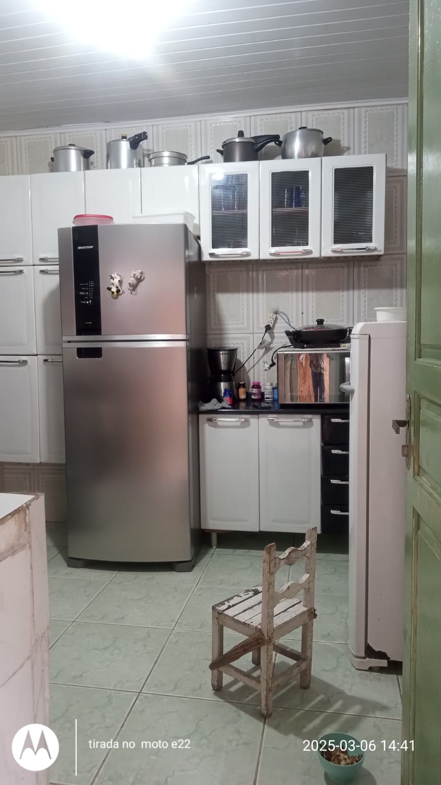 Casa com boa localização