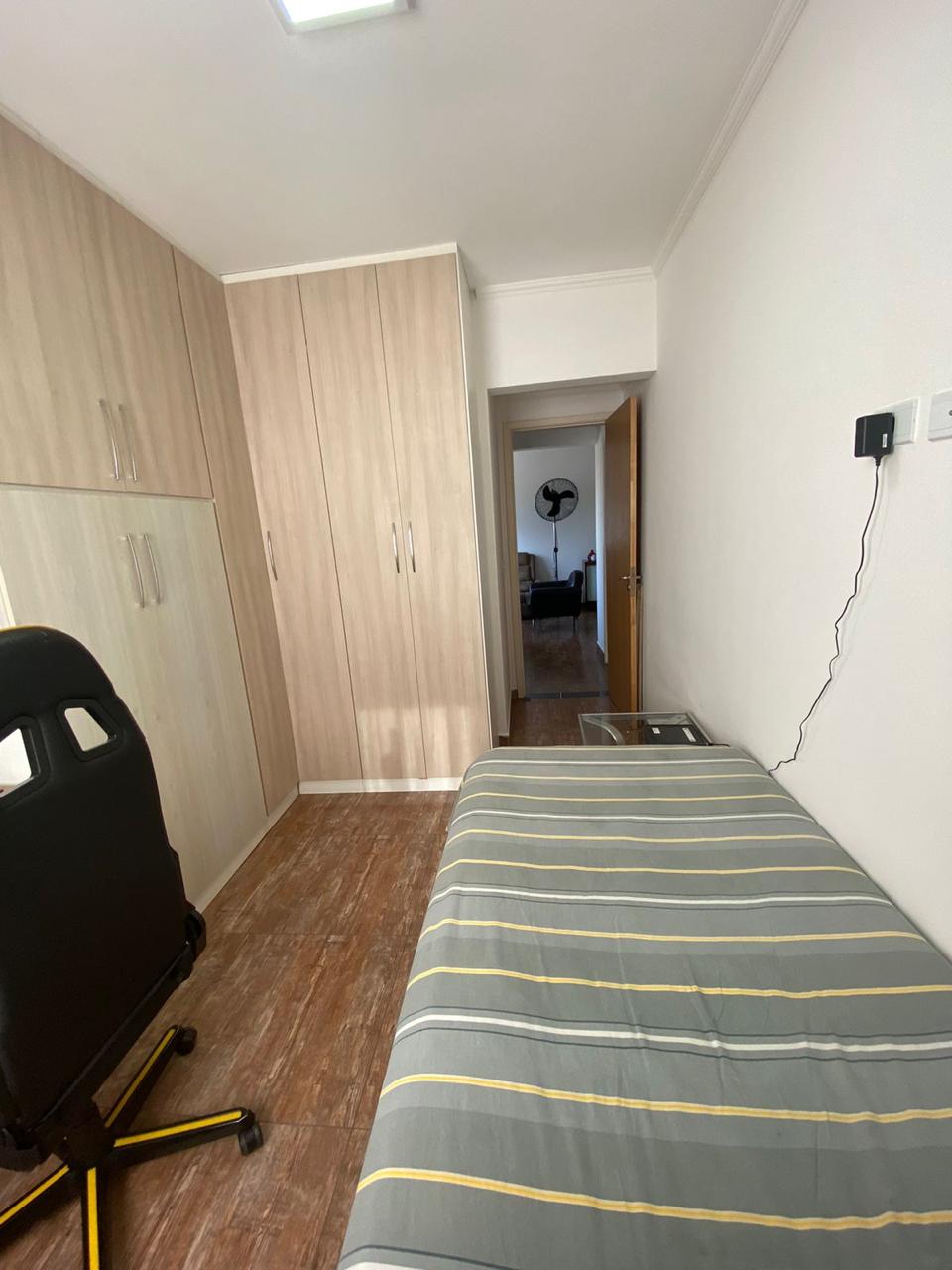 Apto reformado(62m²)02 Dorms, sendo 01 suíte, 02 vagas