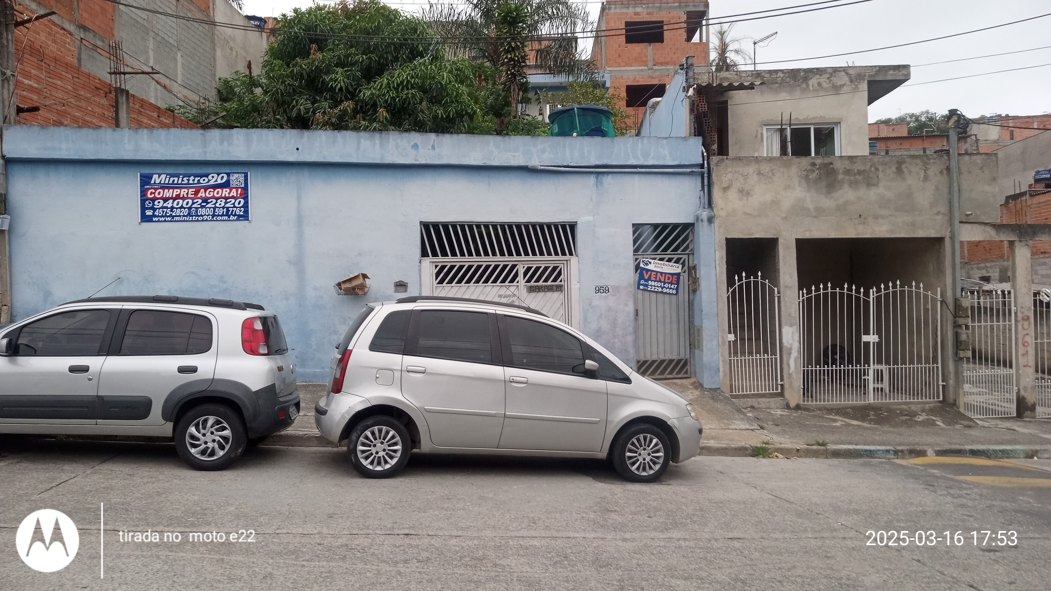 Casa à venda com 2 quartos, 250m² - Foto 7