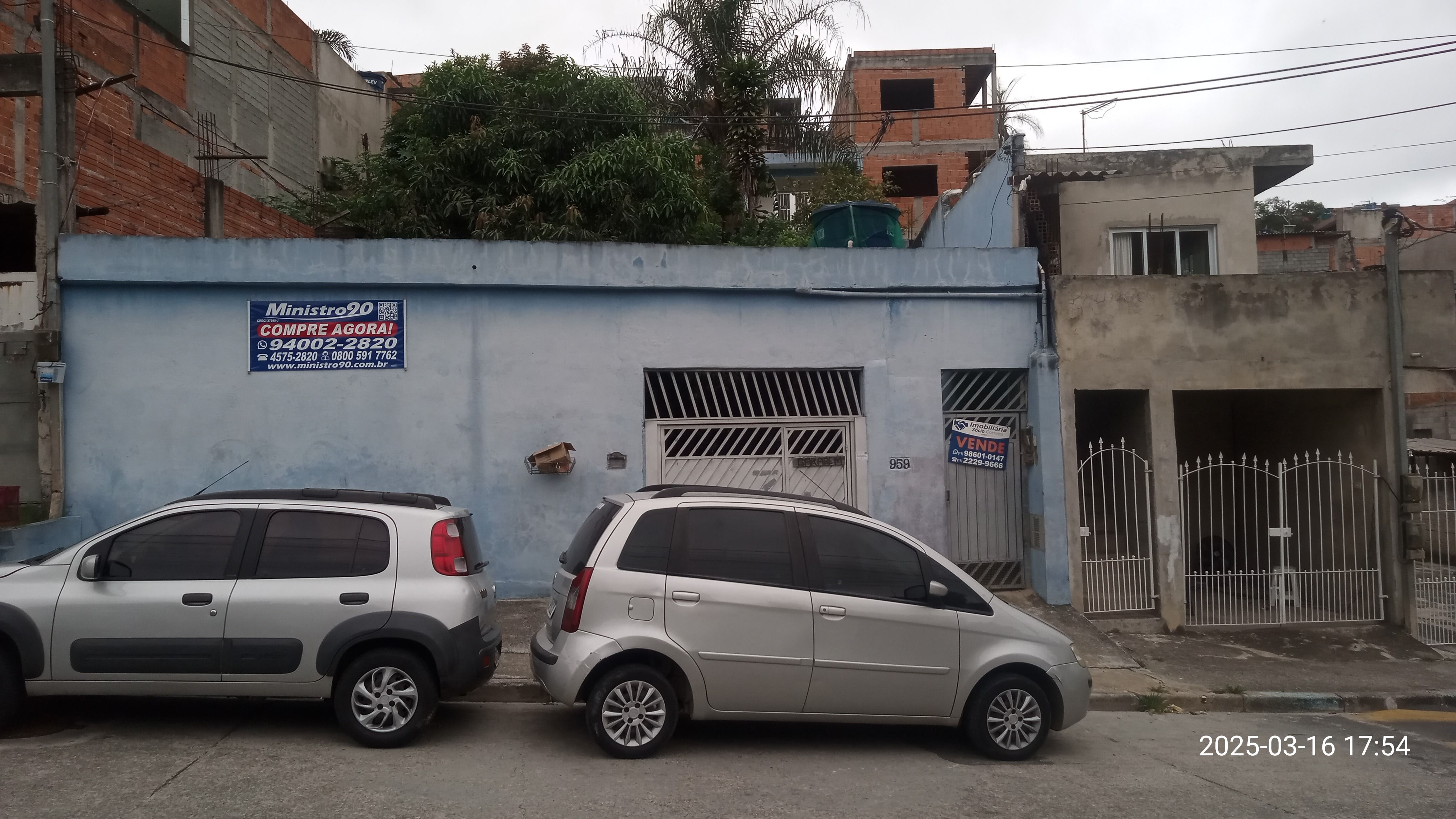 Casa à venda com 2 quartos, 250m² - Foto 3