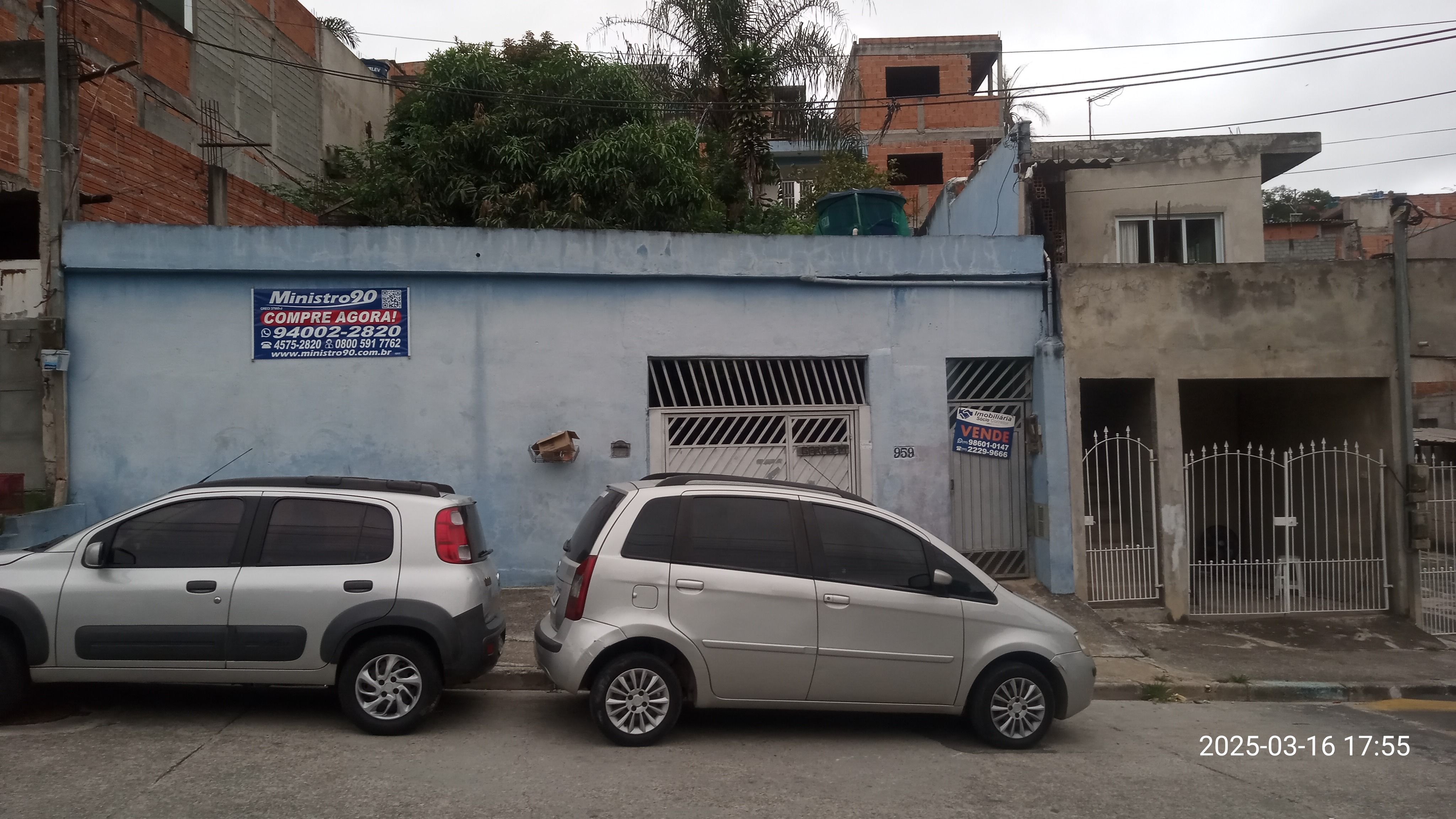 Casa à venda com 2 quartos, 250m² - Foto 2
