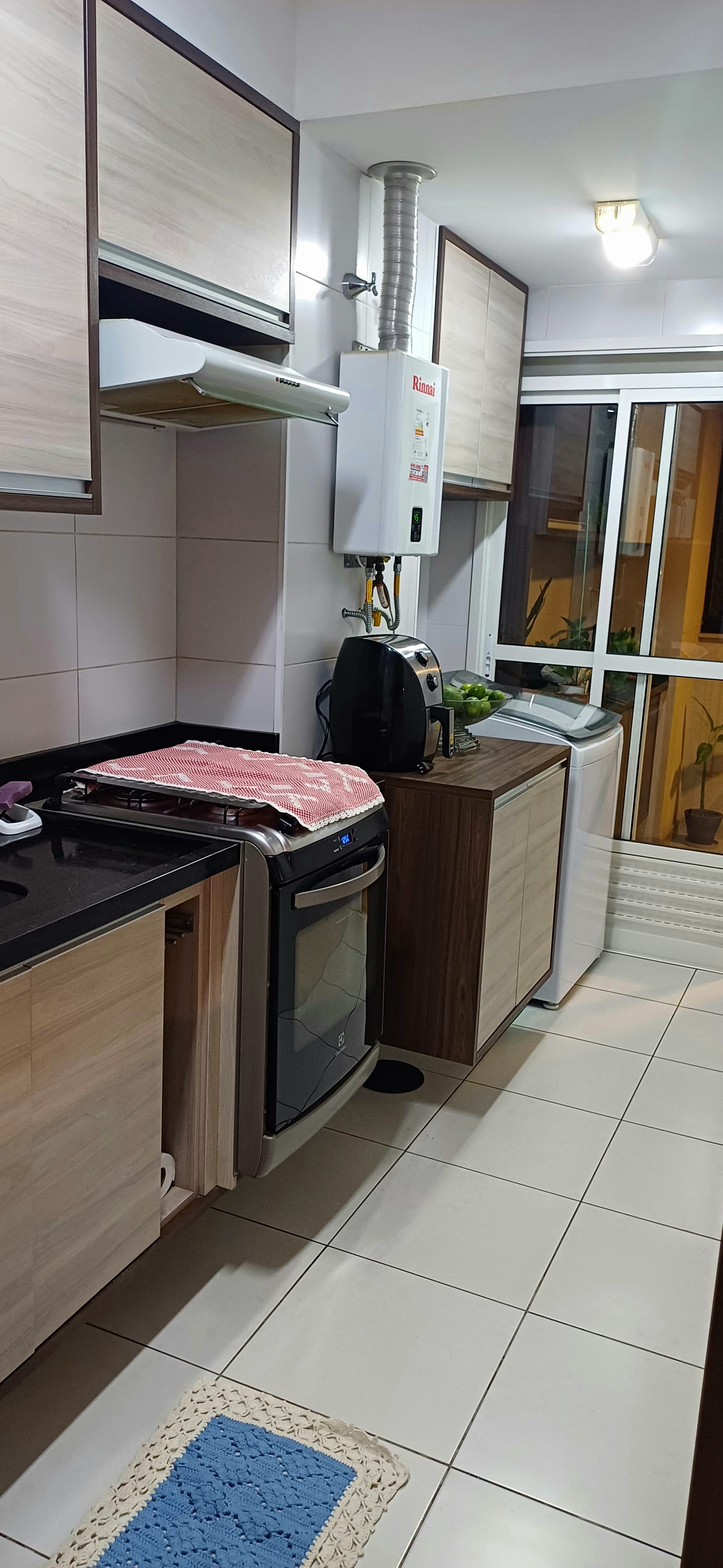 Apto reformado(77m²) 03 Dormitórios, sendo 01 suíte, 02 vagas